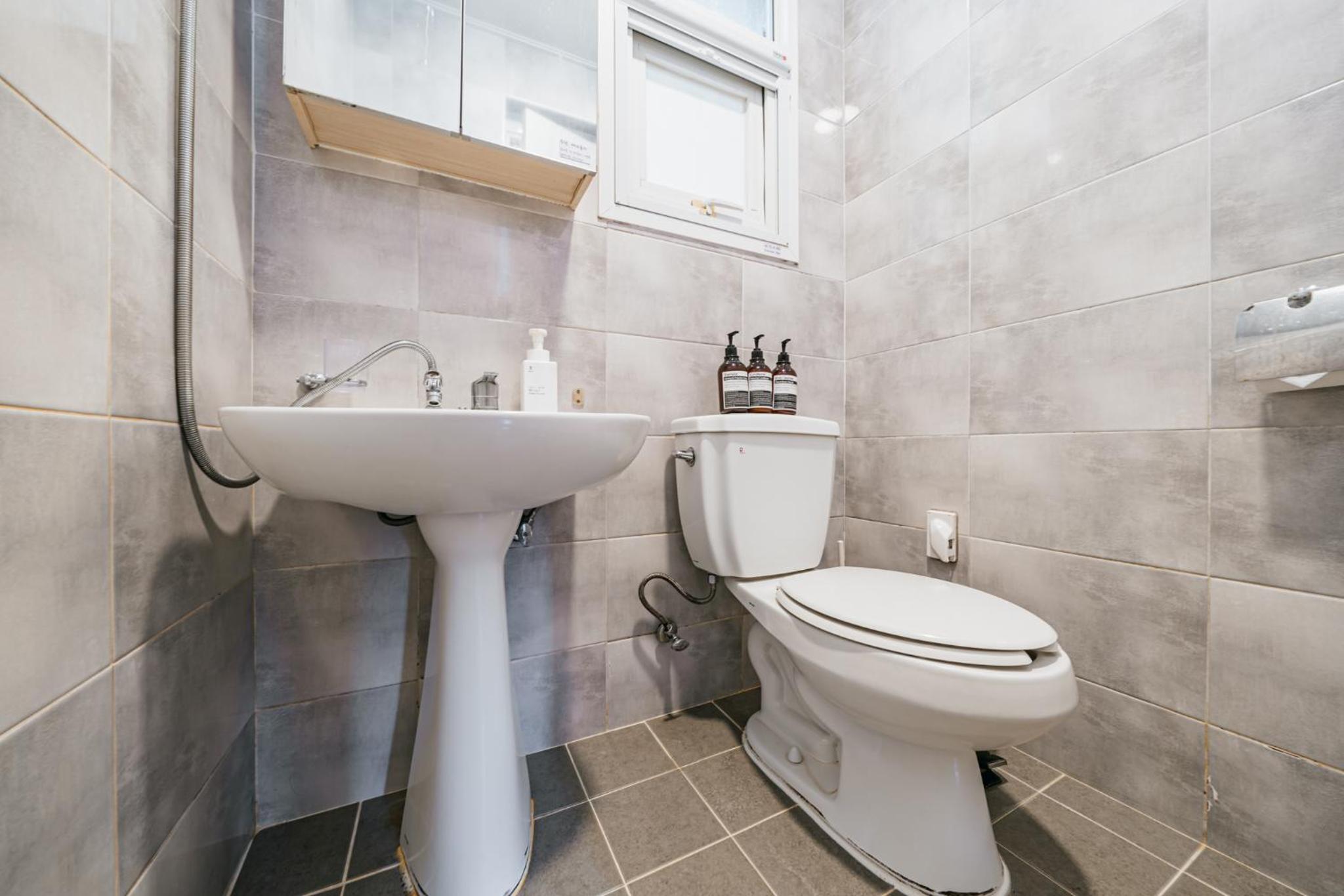 bathroom