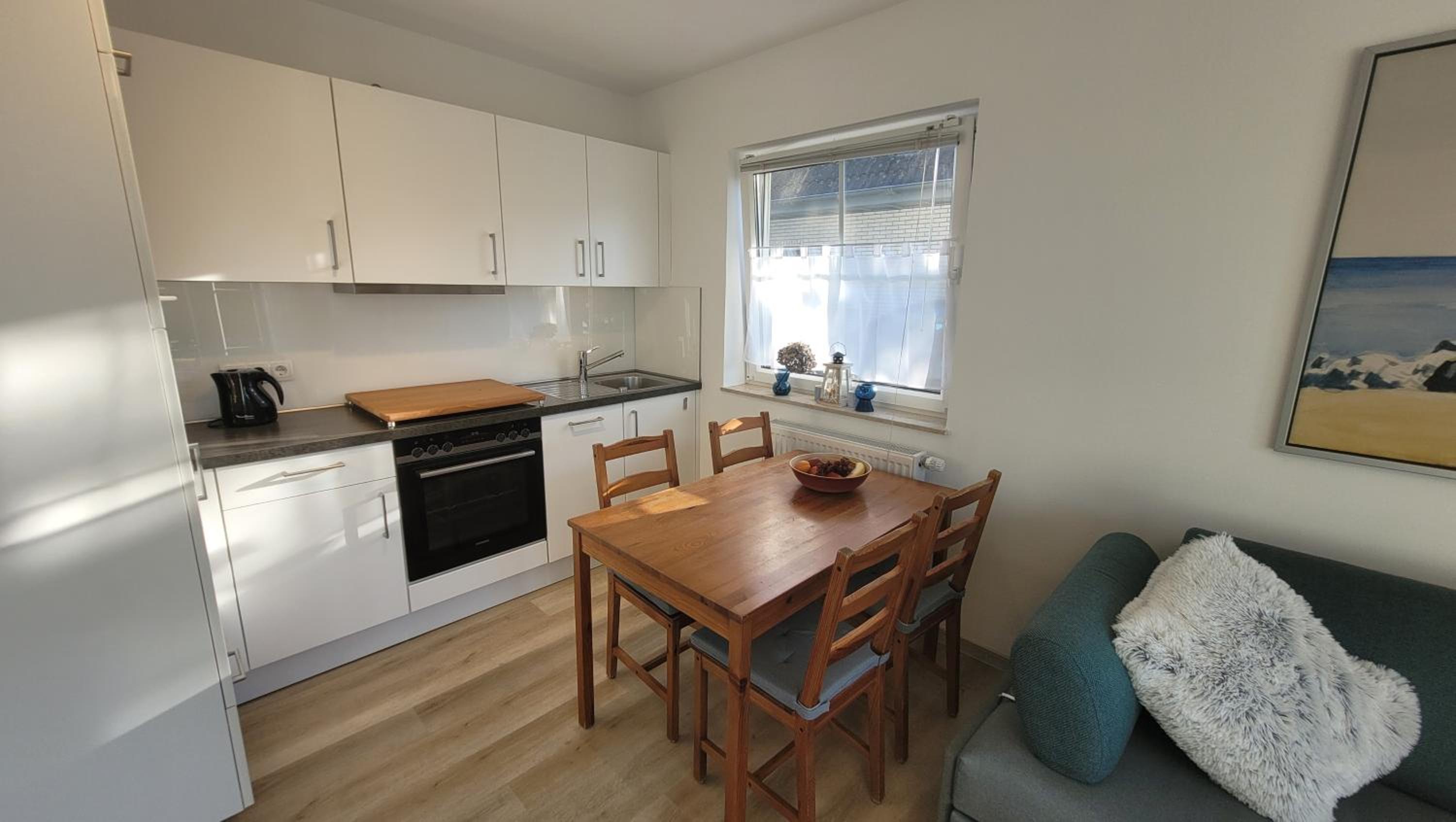 Meeresstrand - chic & renoviert!