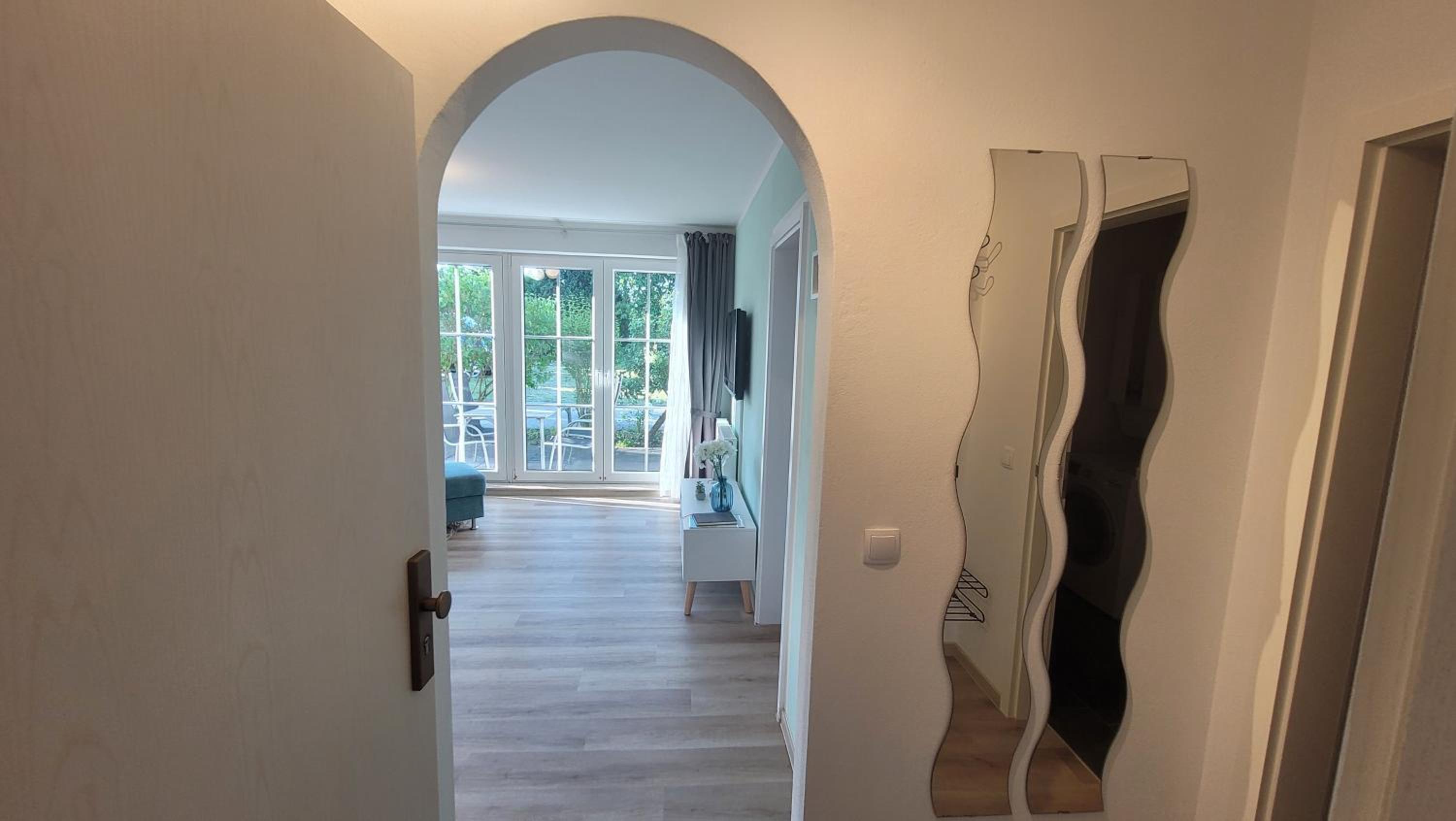Meeresstrand - chic & renoviert!