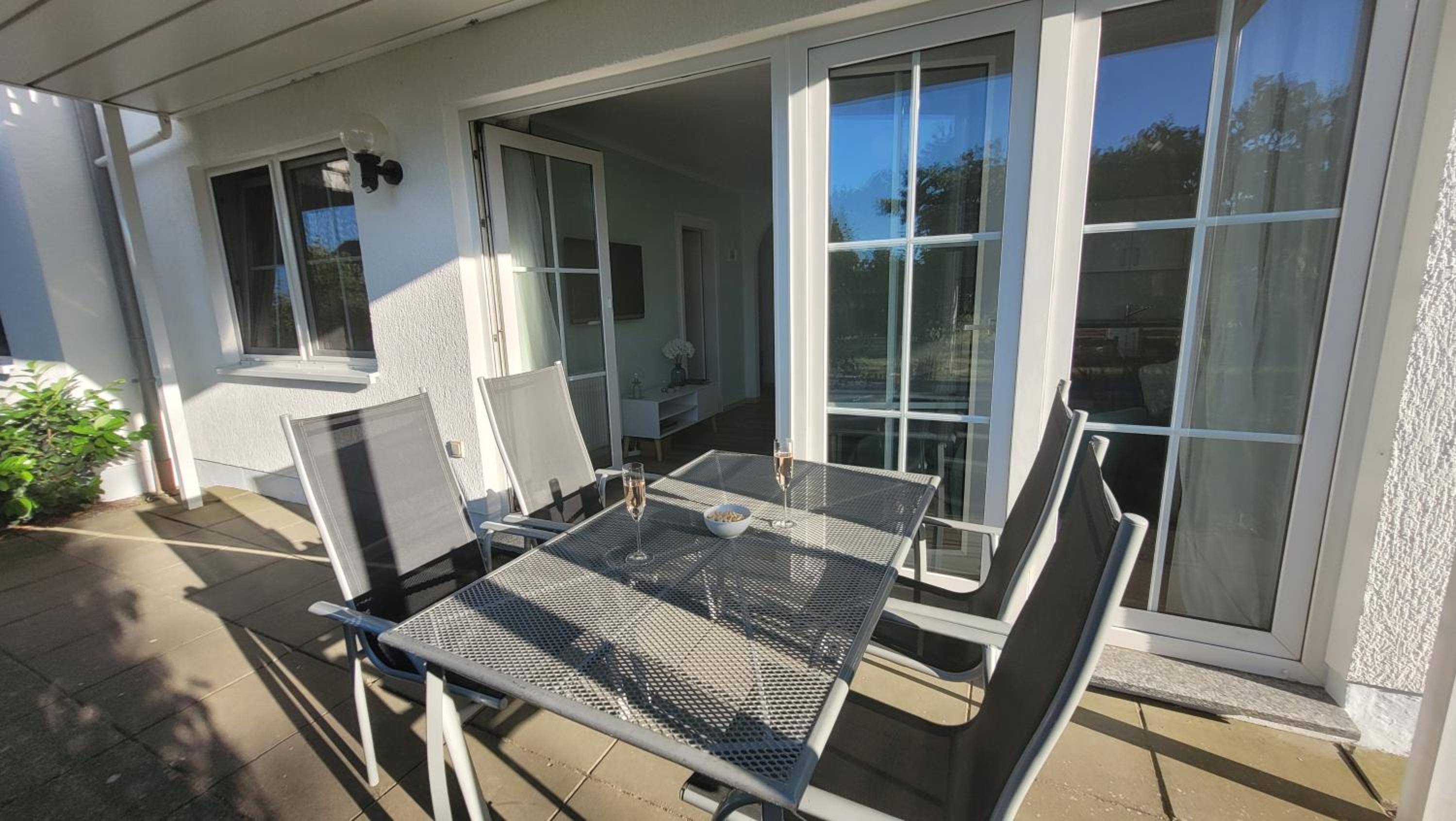 Meeresstrand - chic & renoviert!
