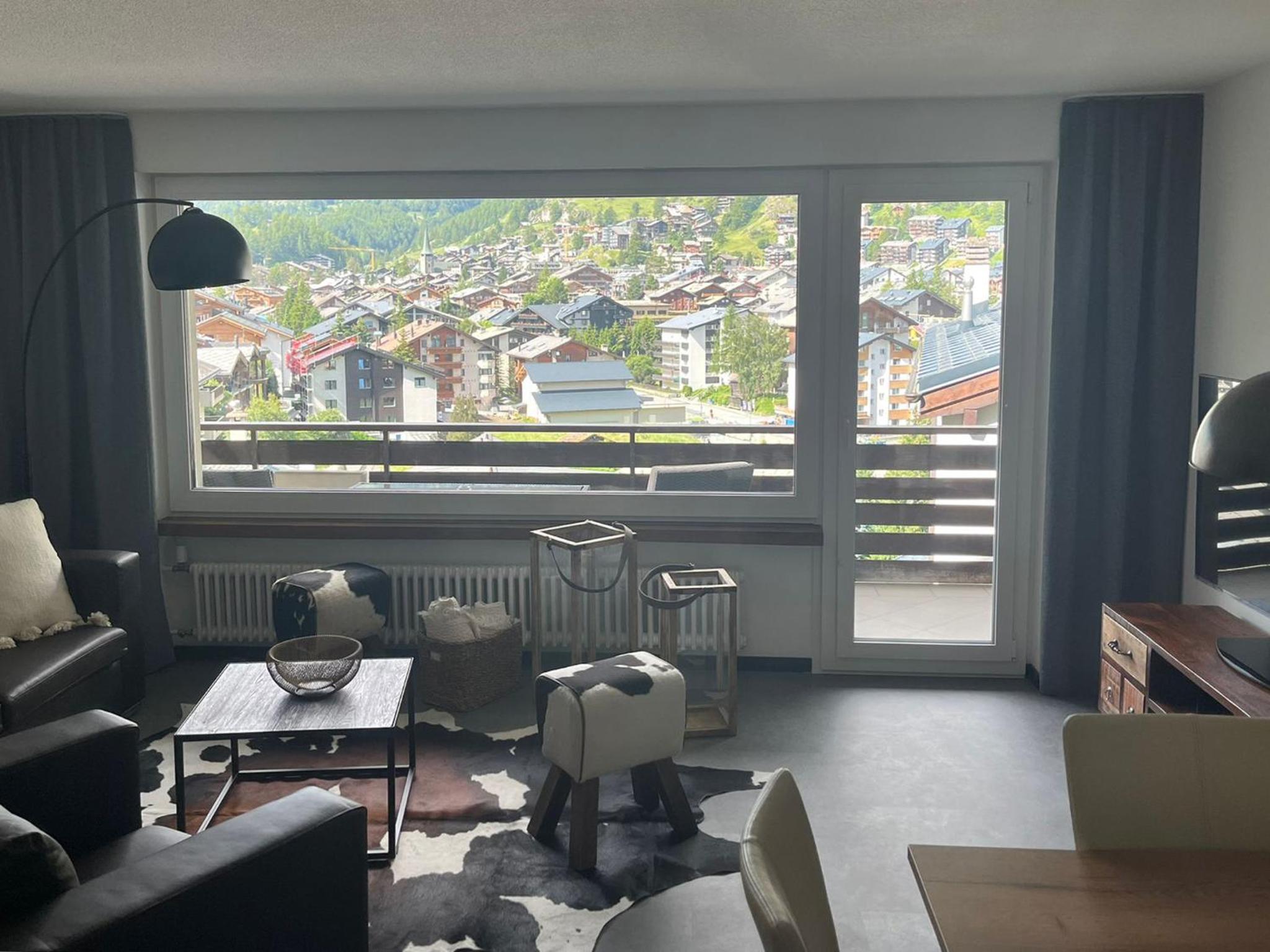 Apartment Capri Matterhorn view