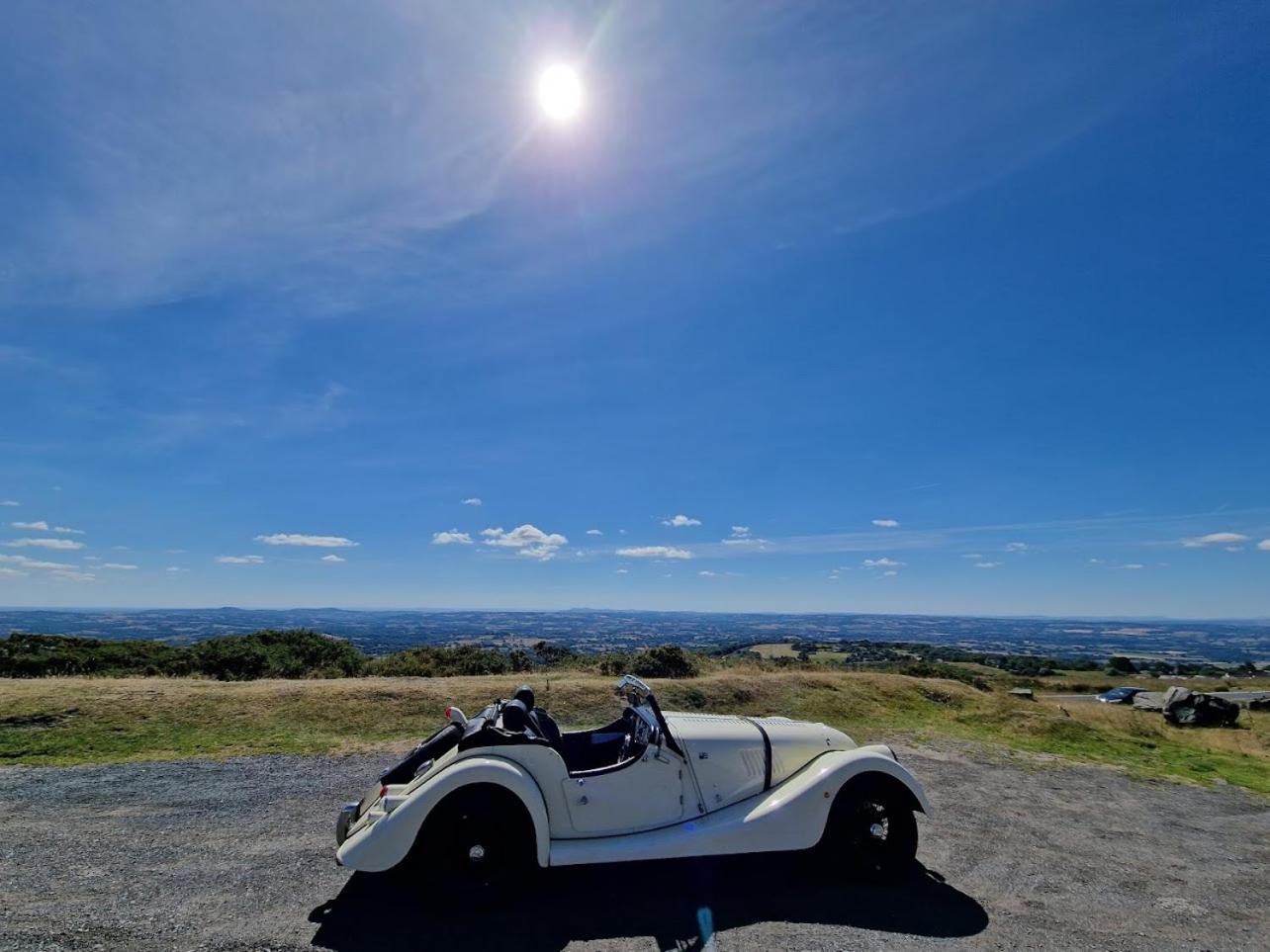 The Stagg Inn & Classic Car Experience view 3