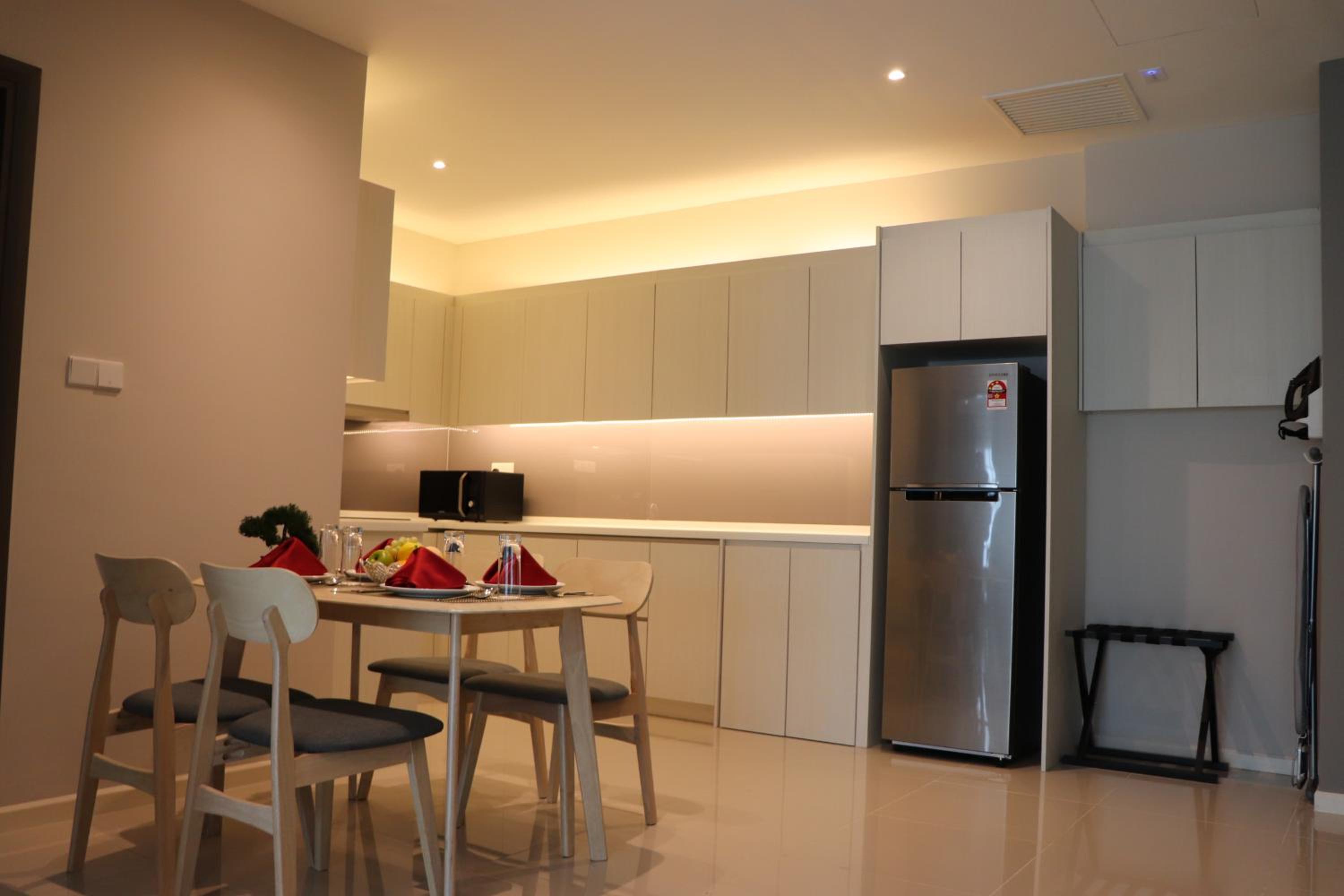 Suasana Suites Johor Bahru City Centre