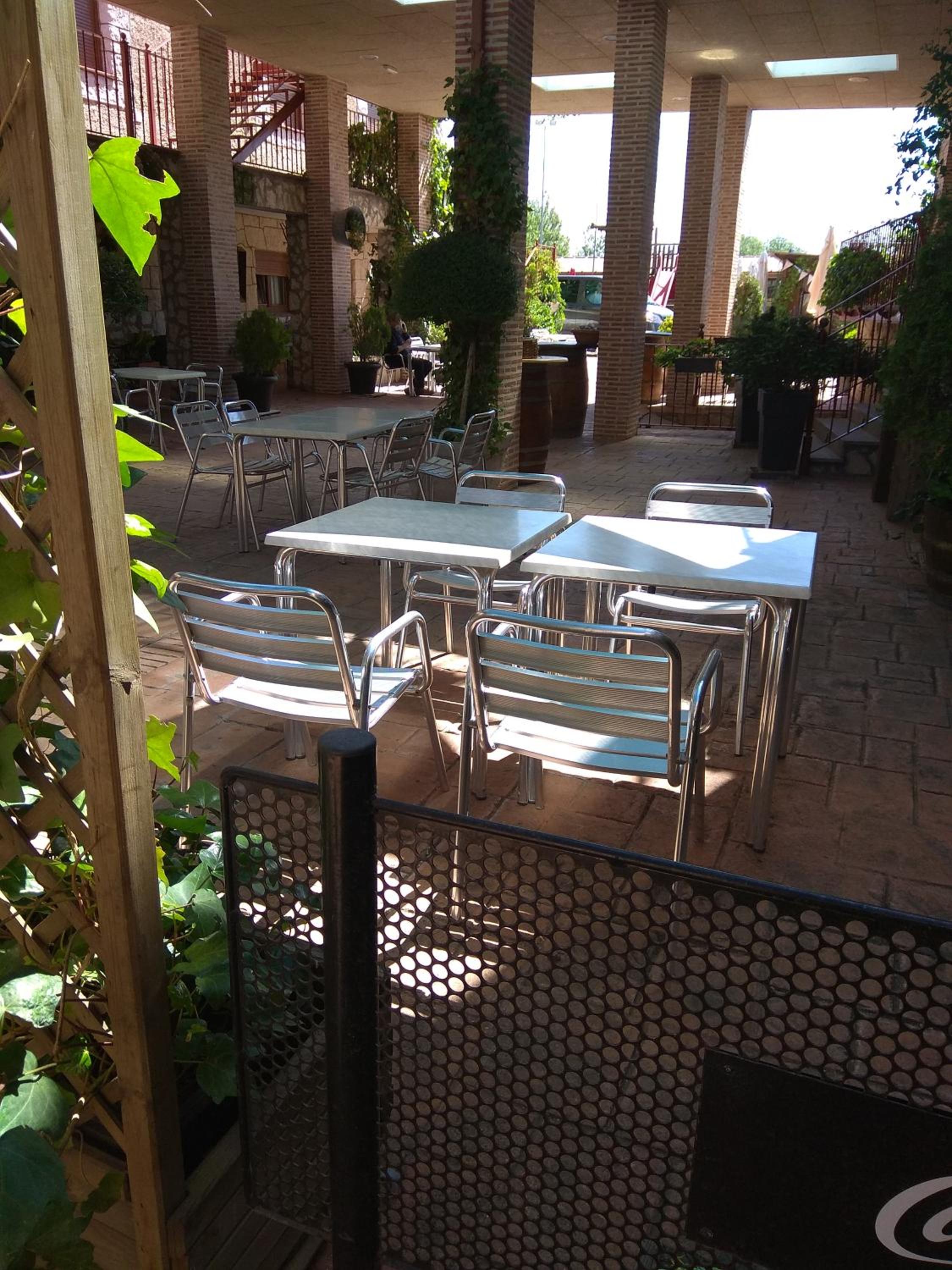 Hostal el Ventorro
