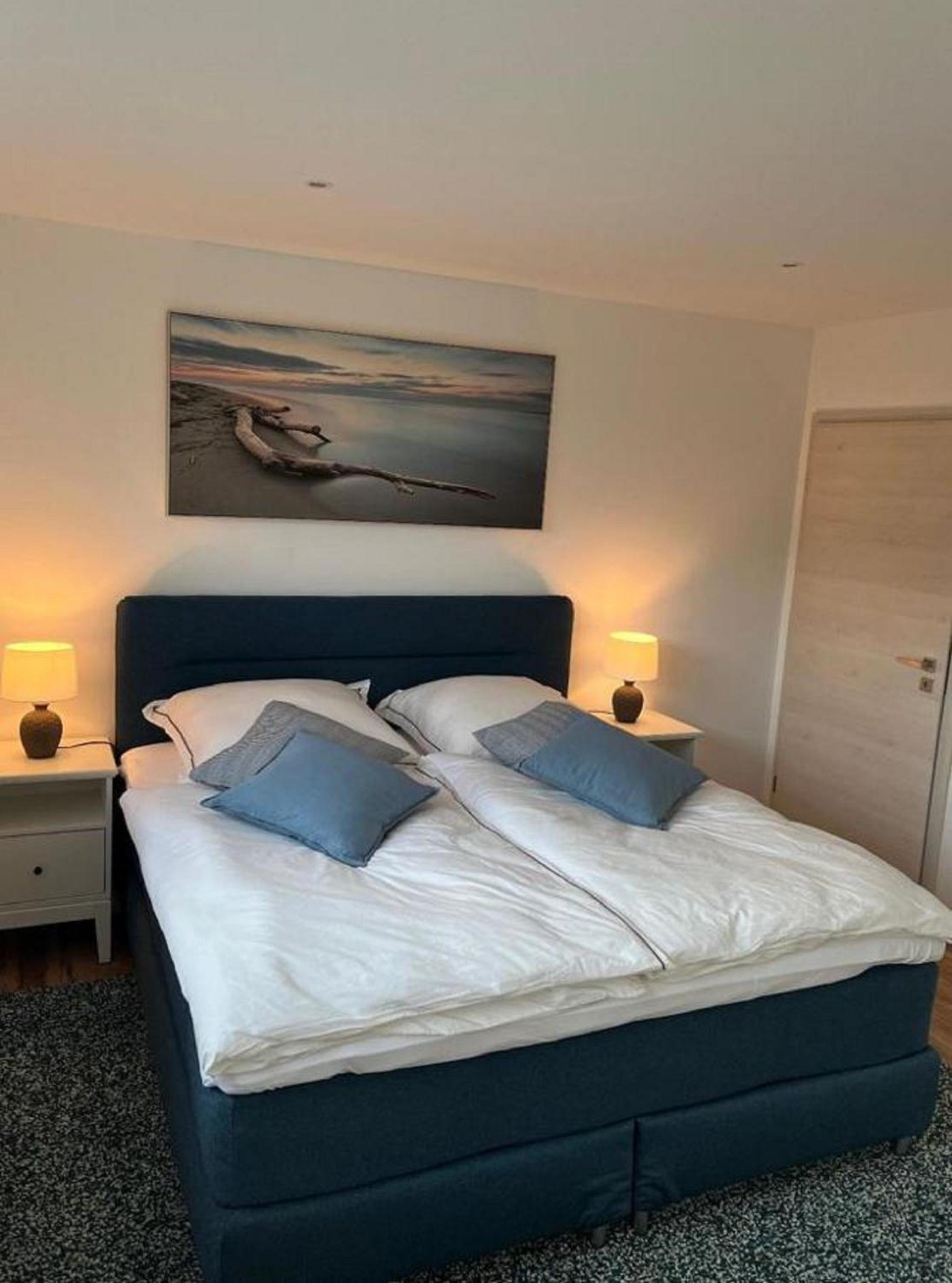 Ferienwohnung Weiß
