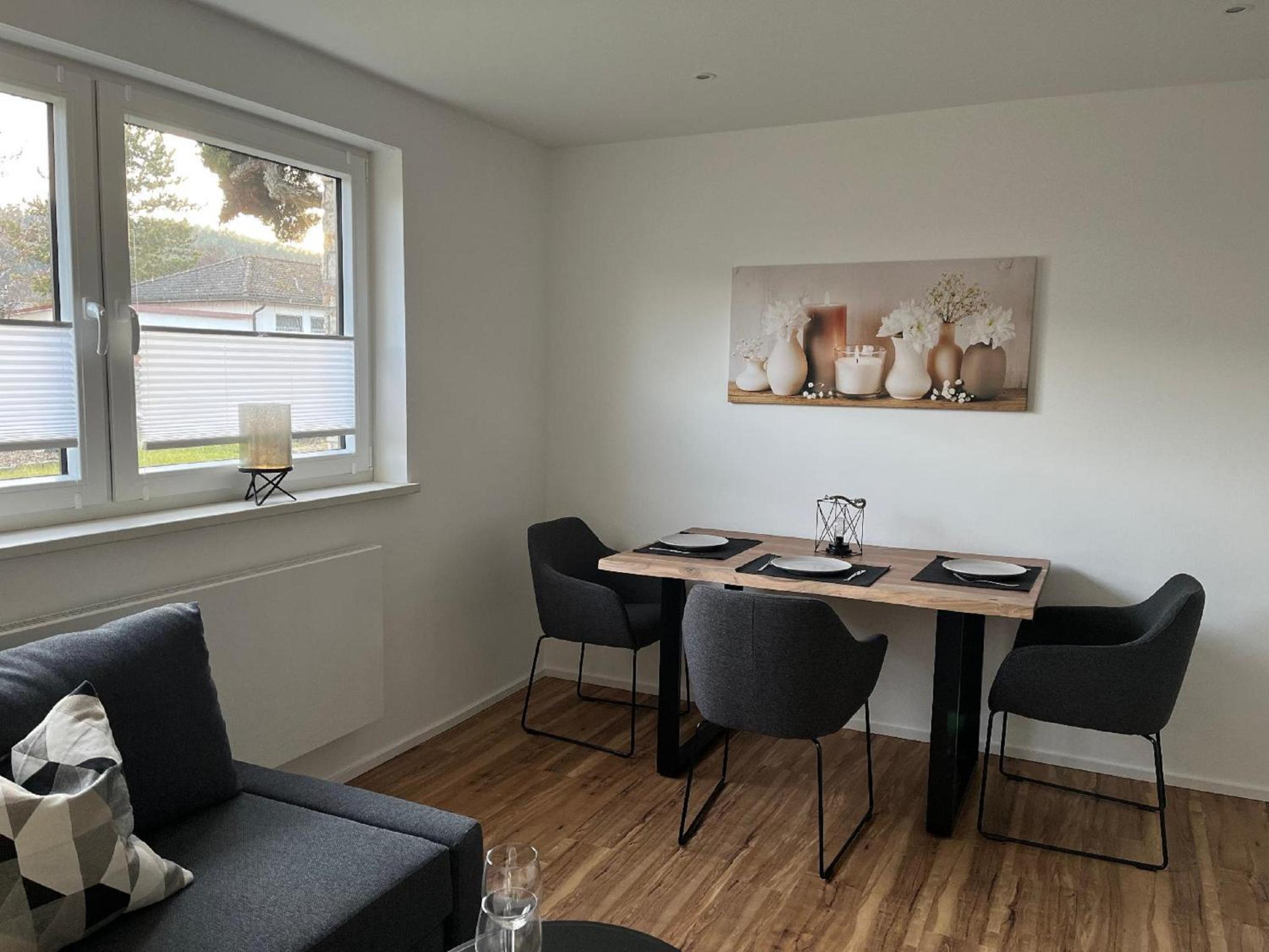 Ferienwohnung Weiß