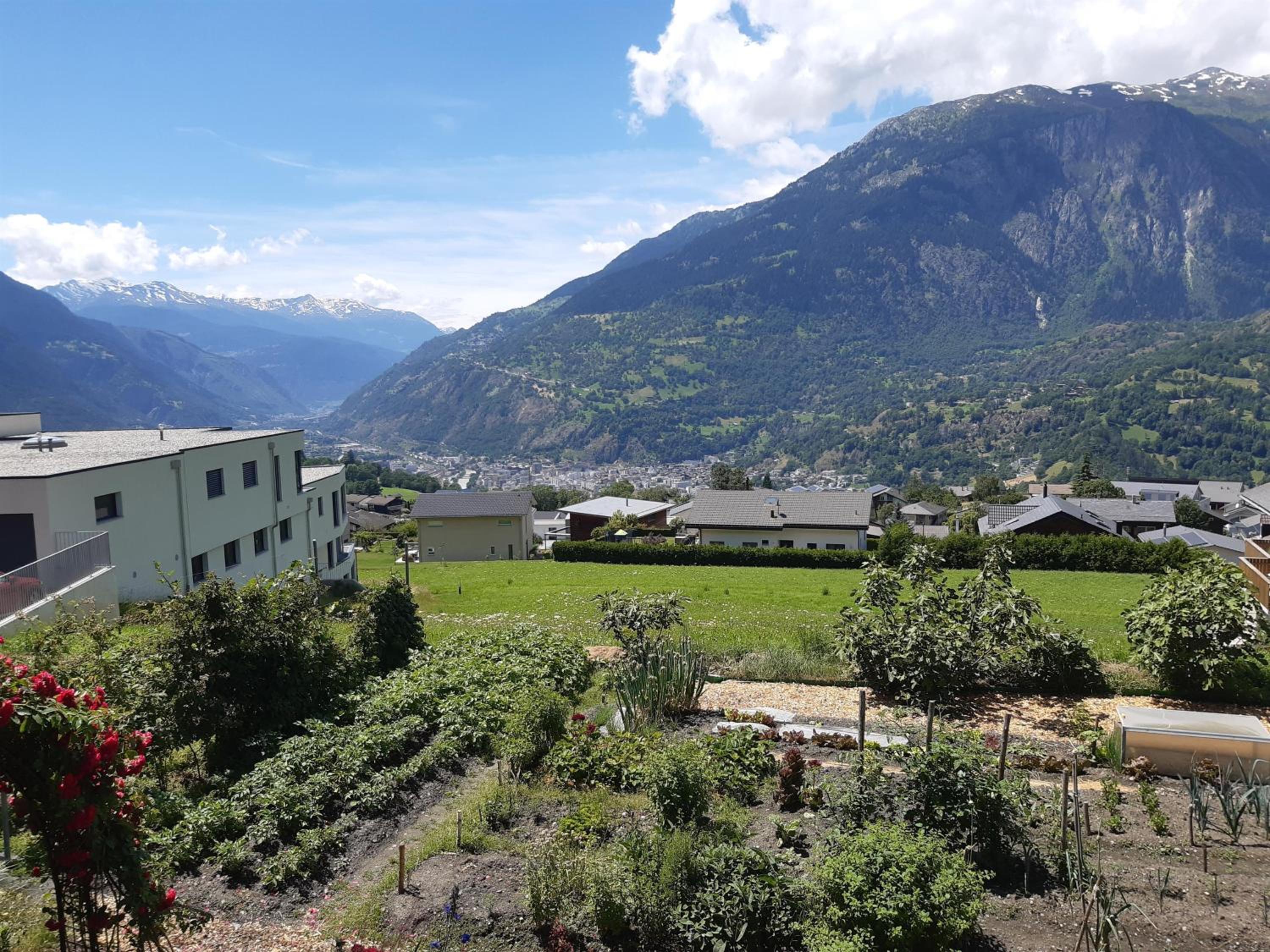 Wohnung Bergruh