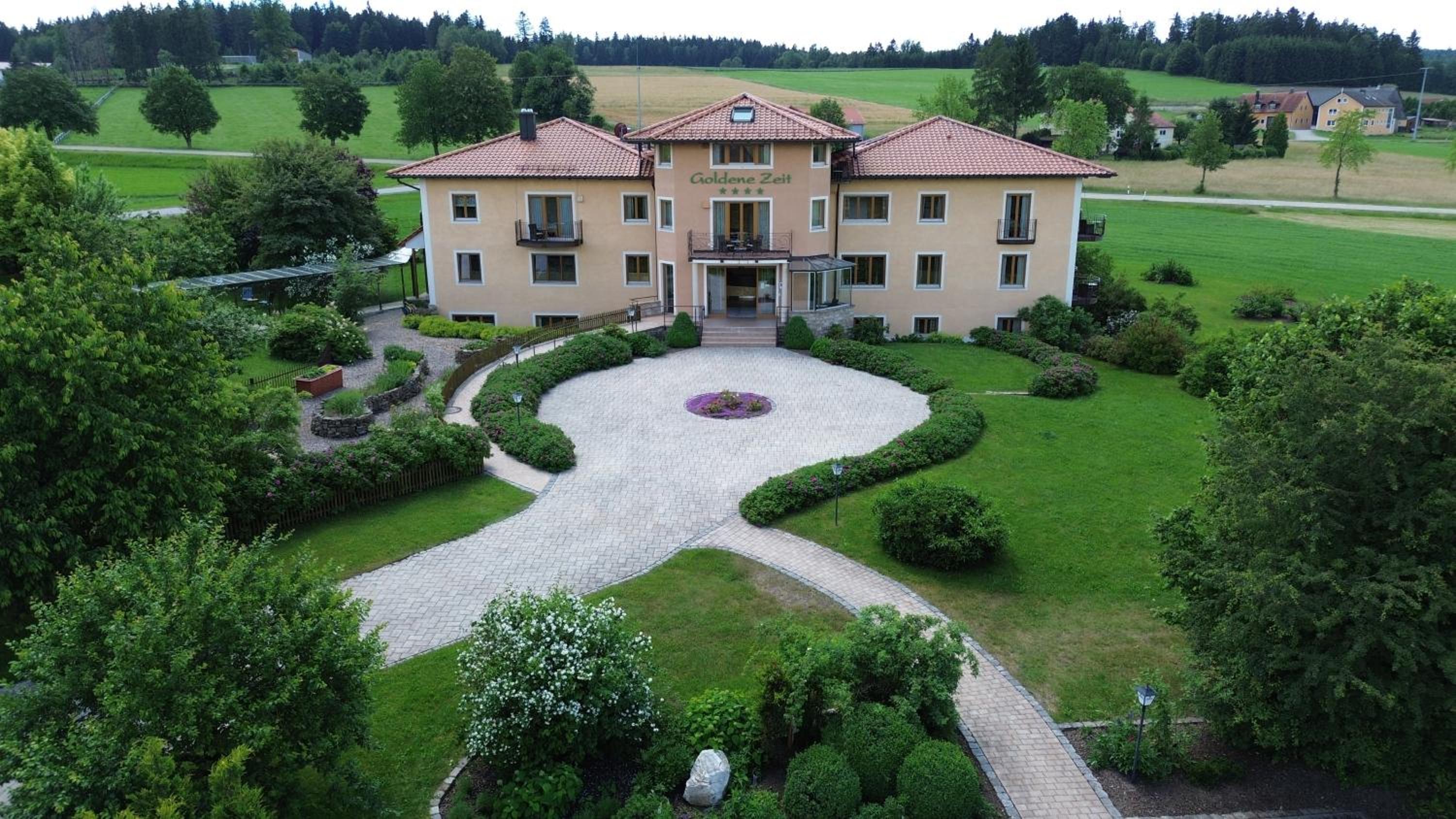 Naturhotel Goldene Zeit - Property Image 16