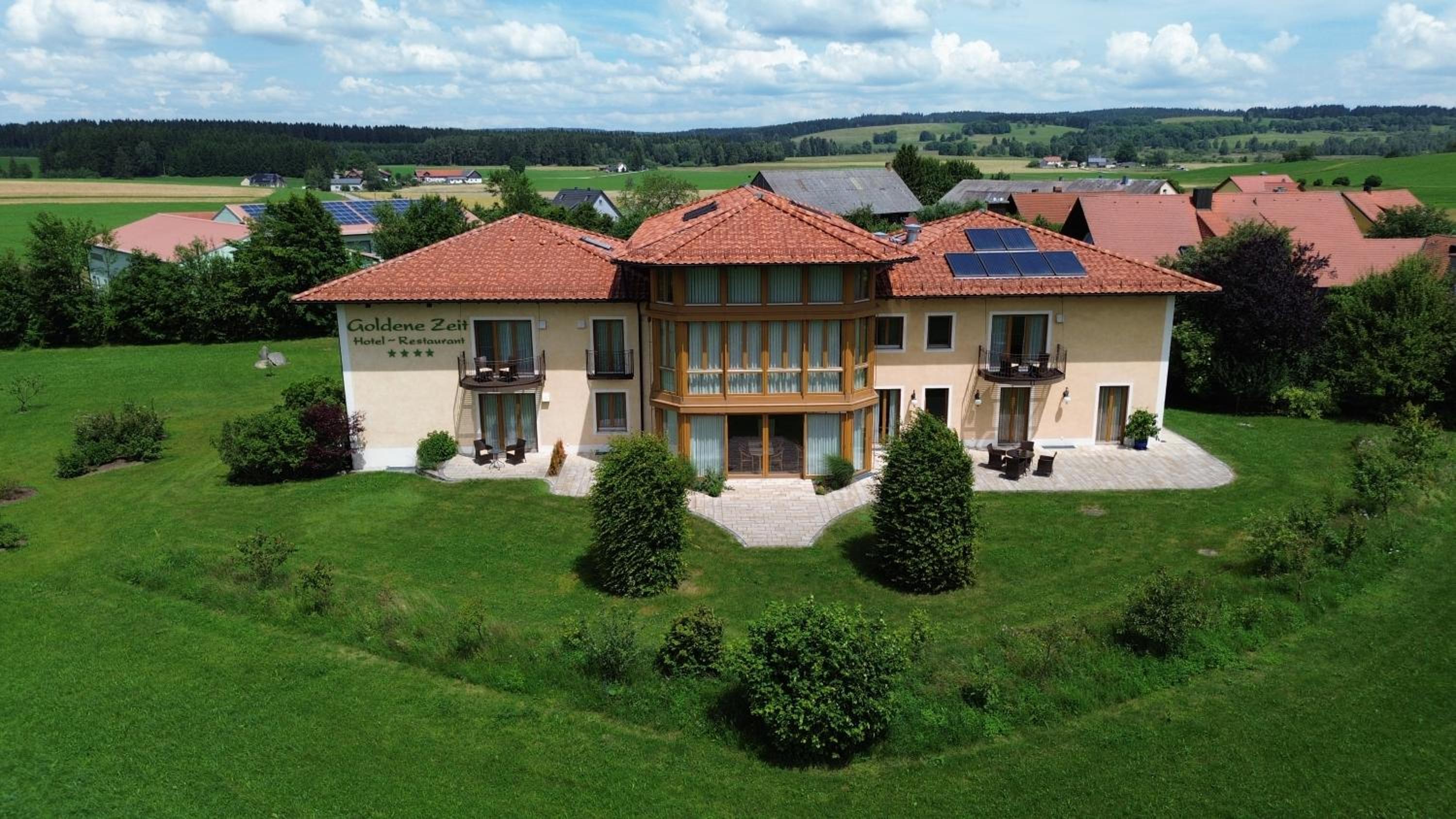 Naturhotel Goldene Zeit - Property Image 7