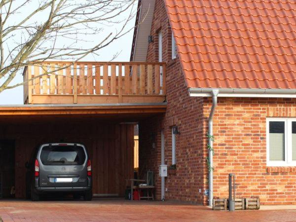 Ferienwohnung At-home-in-pellworm