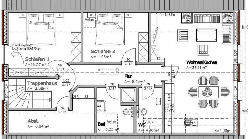 Ferienwohnung At-home-in-pellworm