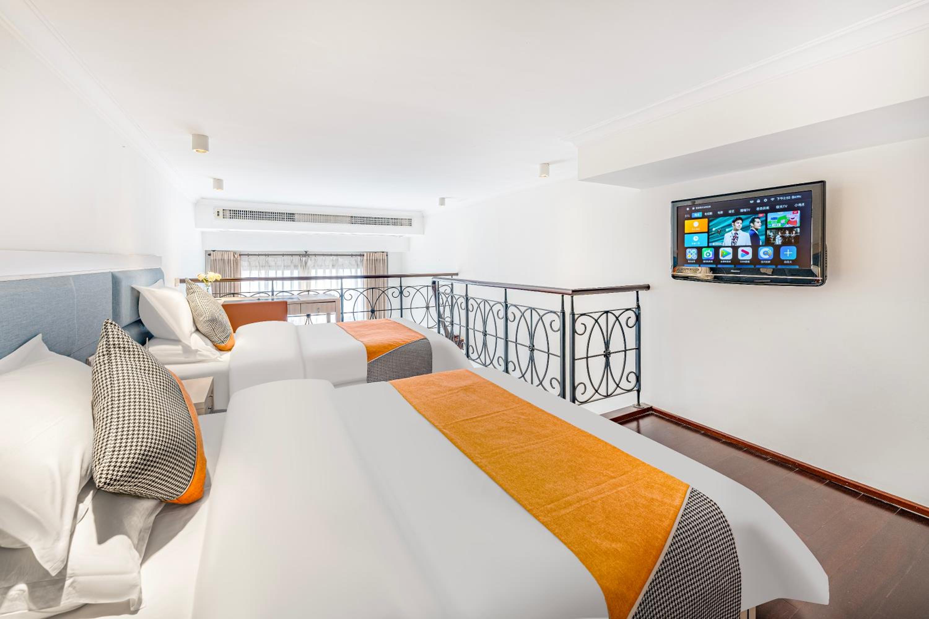 Pangdai International Aparthotel Modiesha Metro Branch
