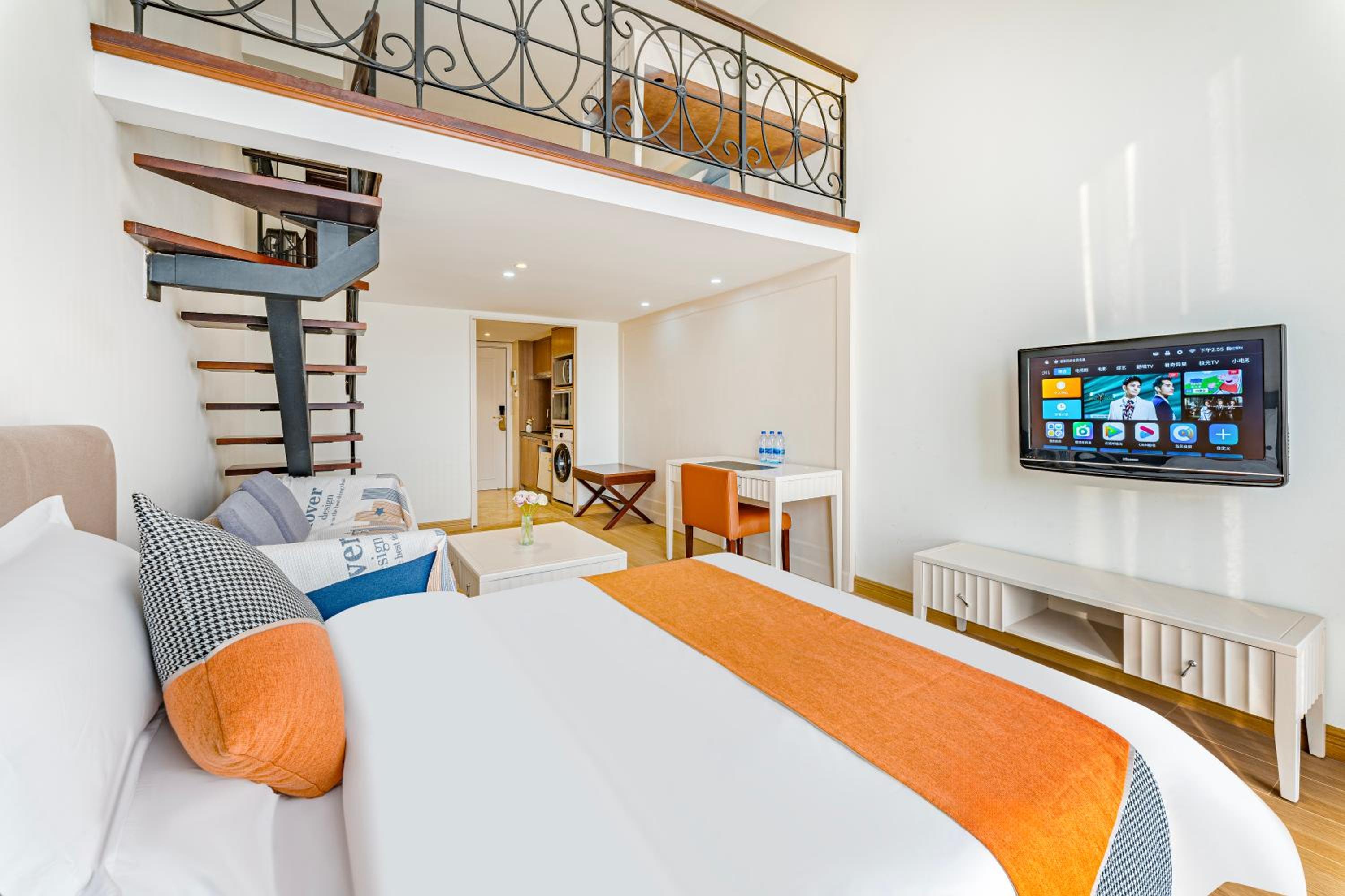 Pangdai International Aparthotel Modiesha Metro Branch