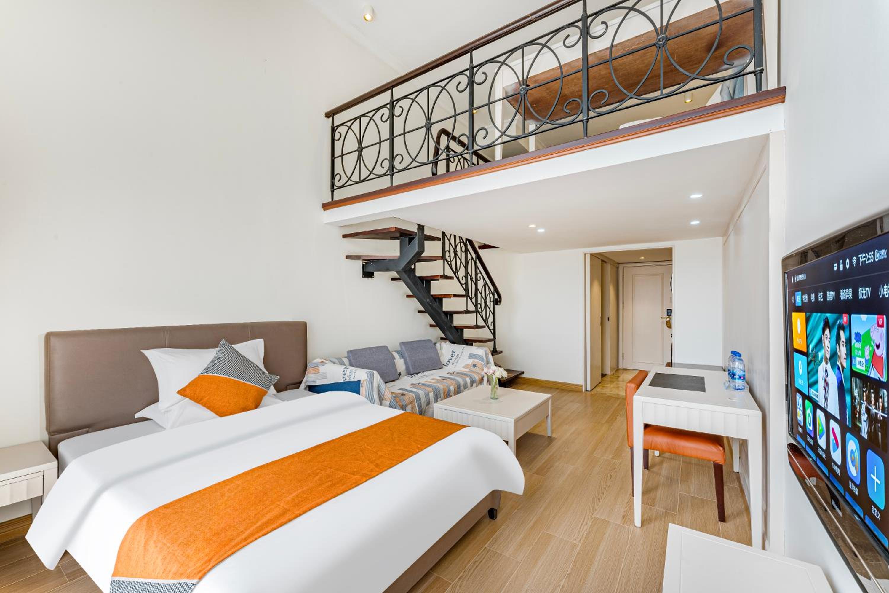 Pangdai International Aparthotel Modiesha Metro Branch