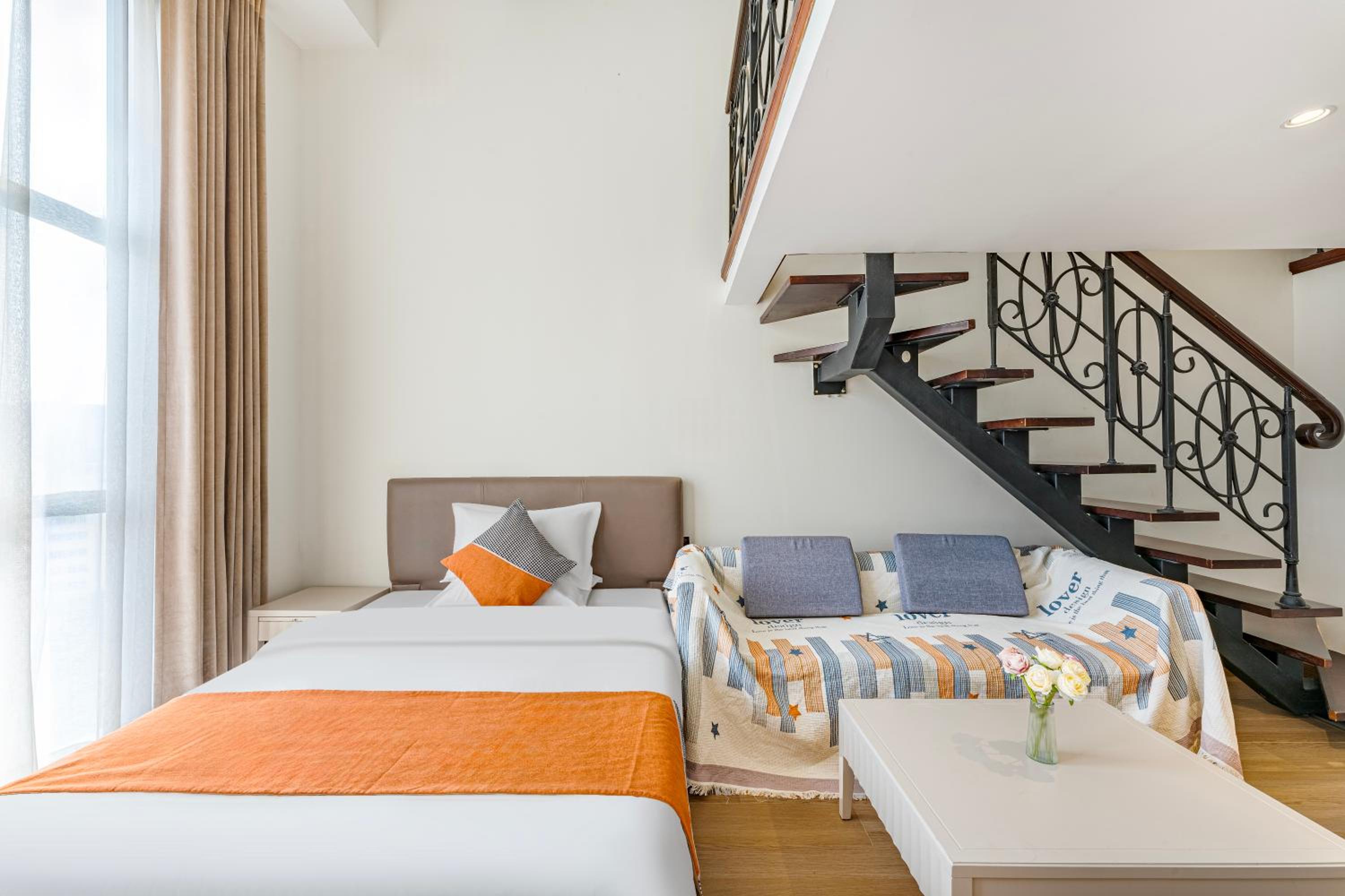 Pangdai International Aparthotel Modiesha Metro Branch