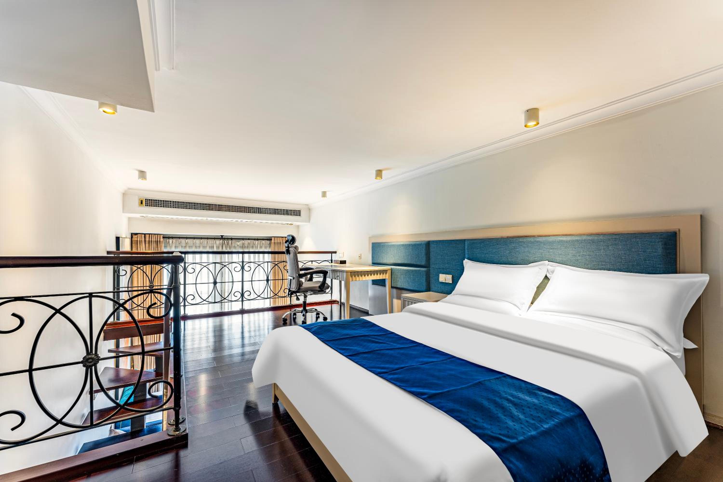 Pangdai International Aparthotel Modiesha Metro Branch