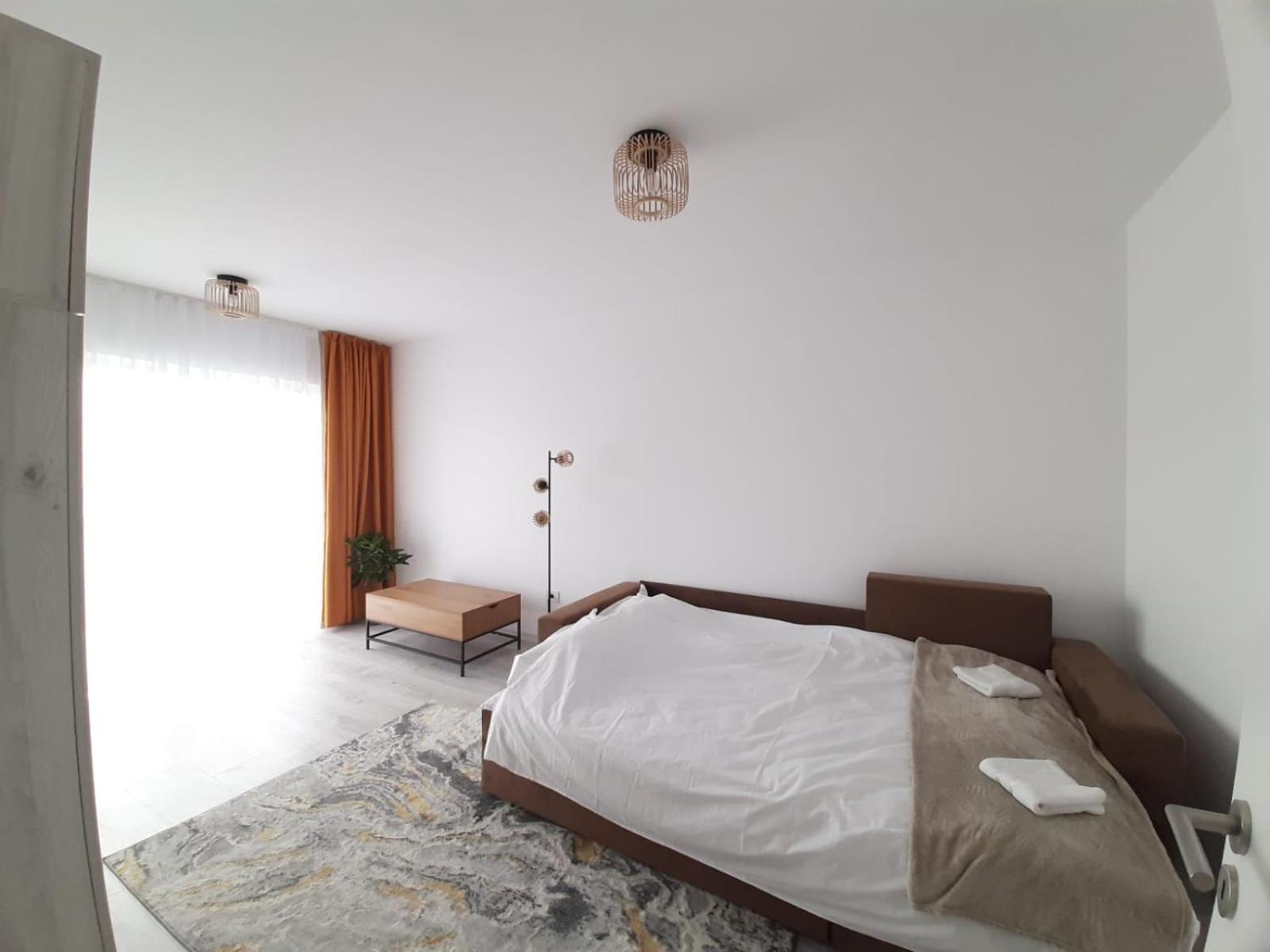 Arena Apartment