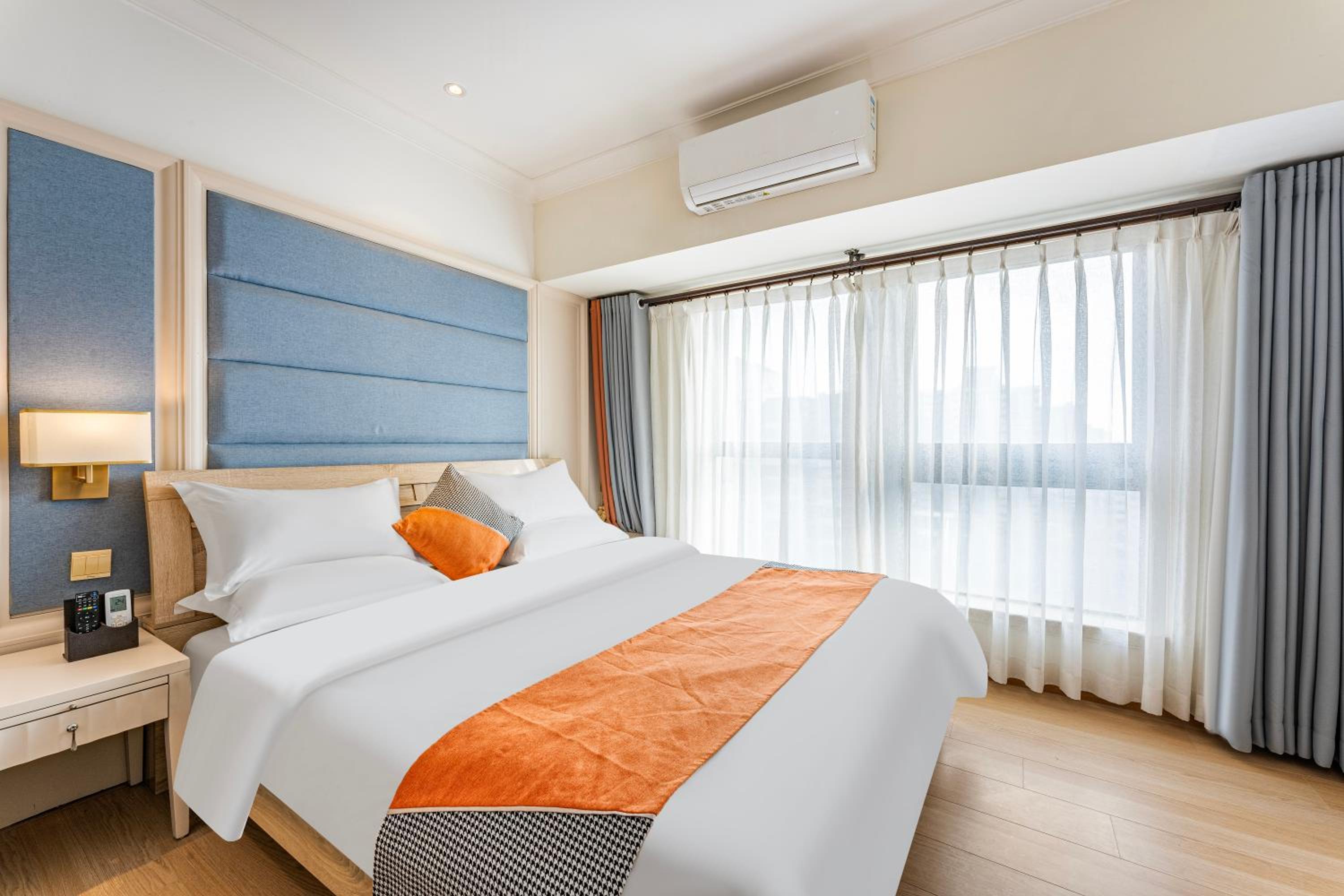 Pangdai International Aparthotel Modiesha Metro Branch