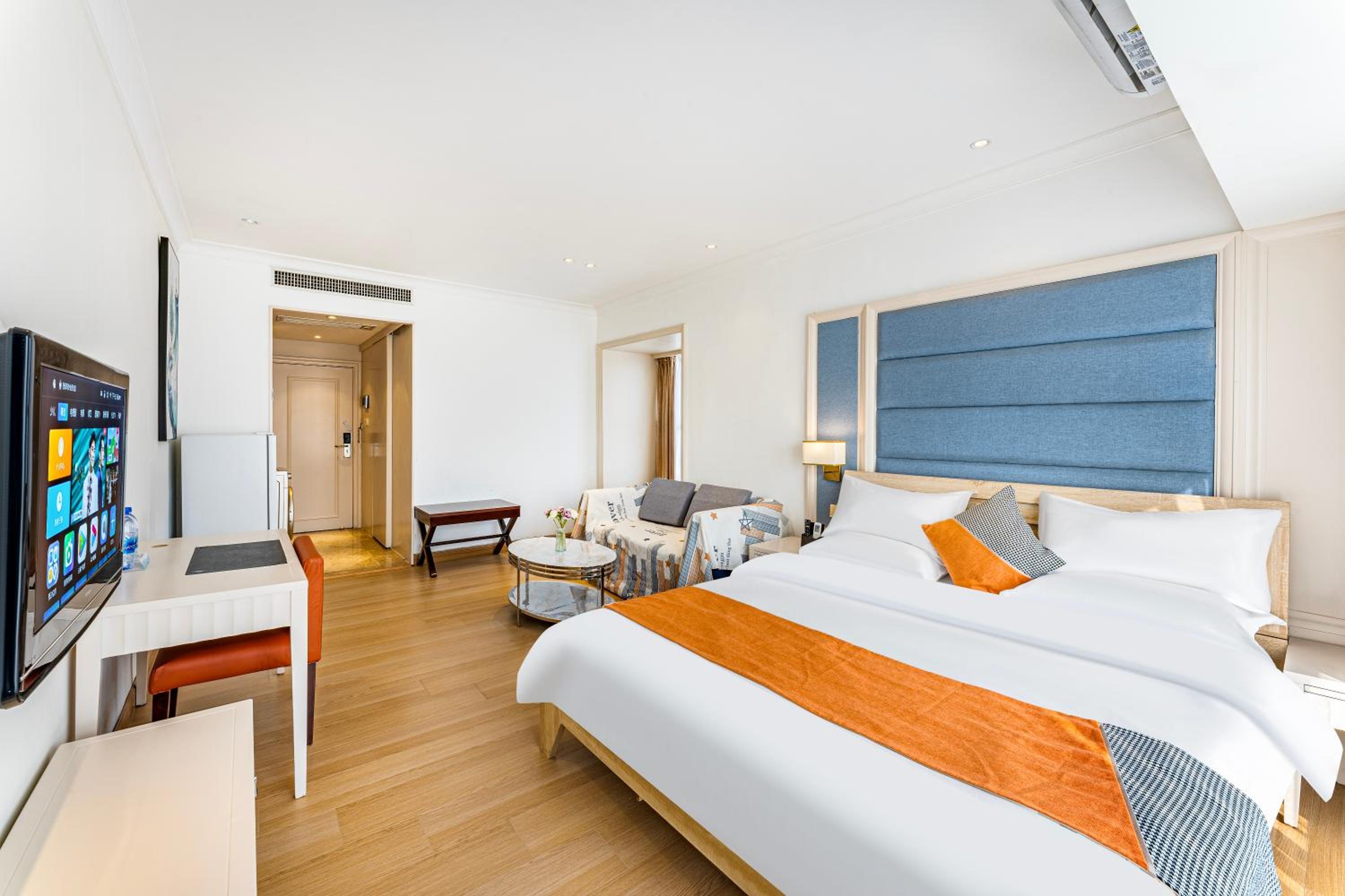 Pangdai International Aparthotel Modiesha Metro Branch
