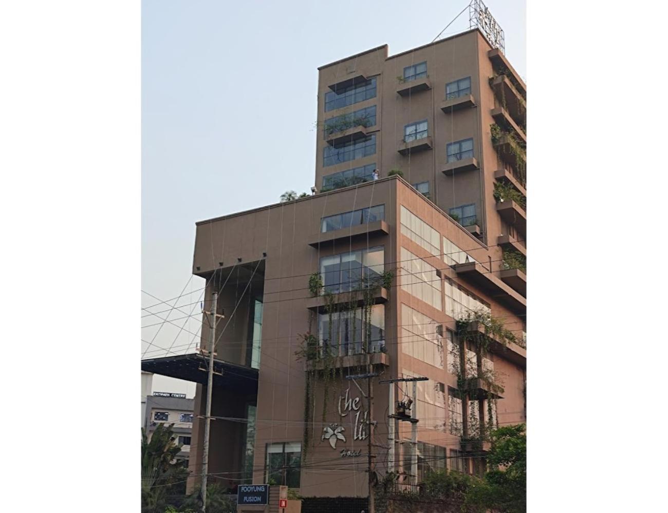 The Lily Hotel, Guwahati view 3