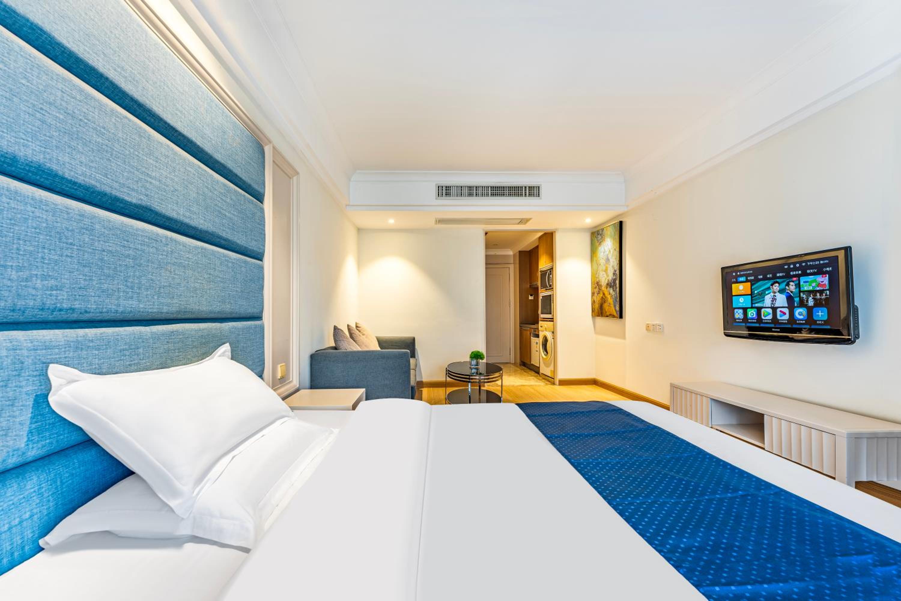 Pangdai International Aparthotel Modiesha Metro Branch