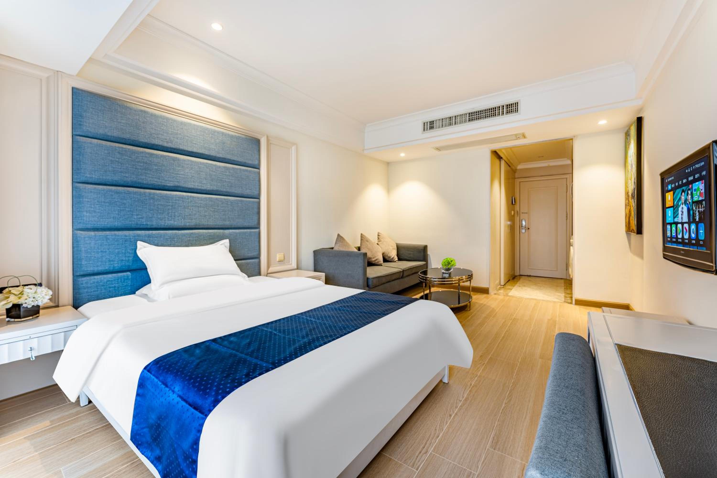 Pangdai International Aparthotel Modiesha Metro Branch