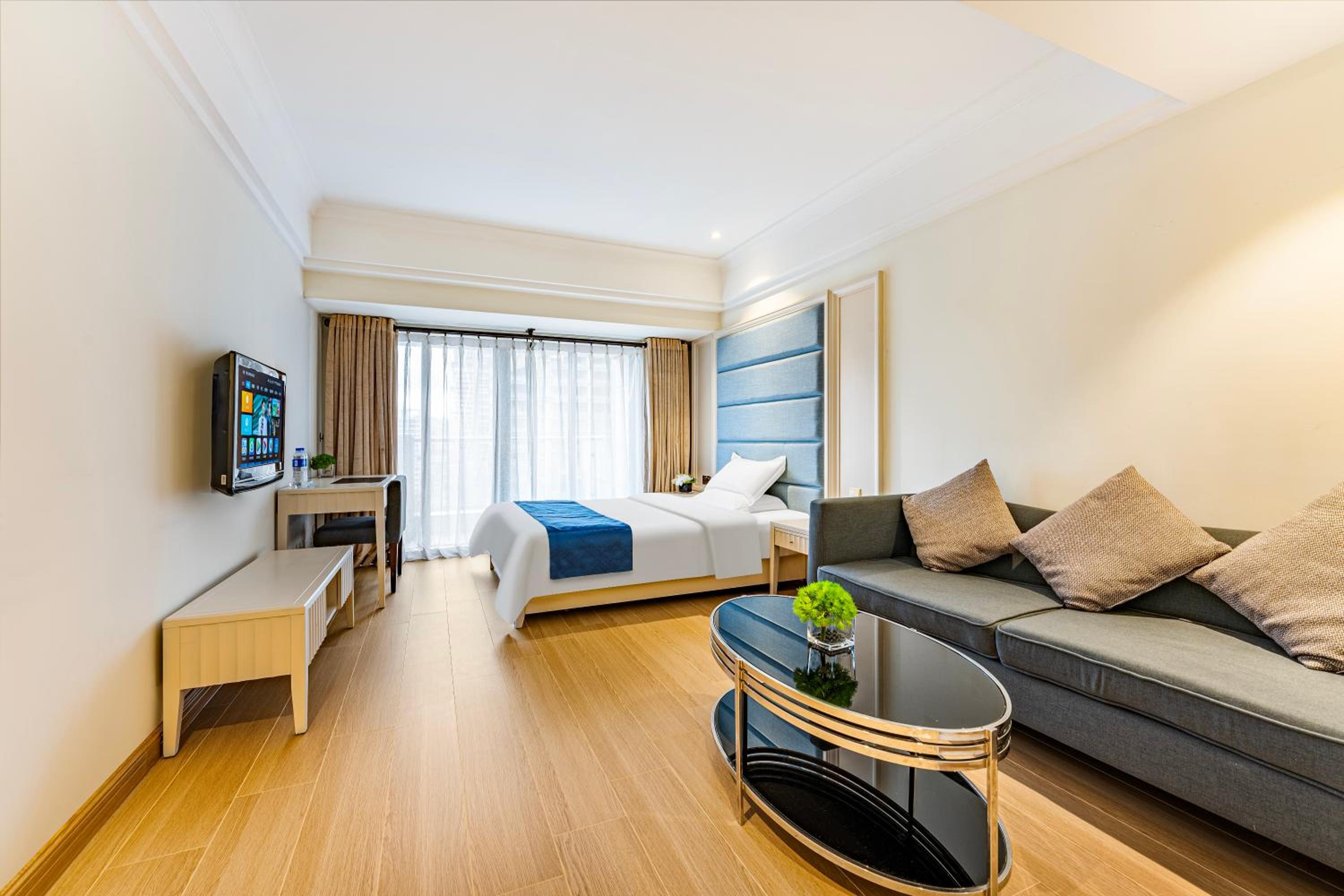 Pangdai International Aparthotel Modiesha Metro Branch