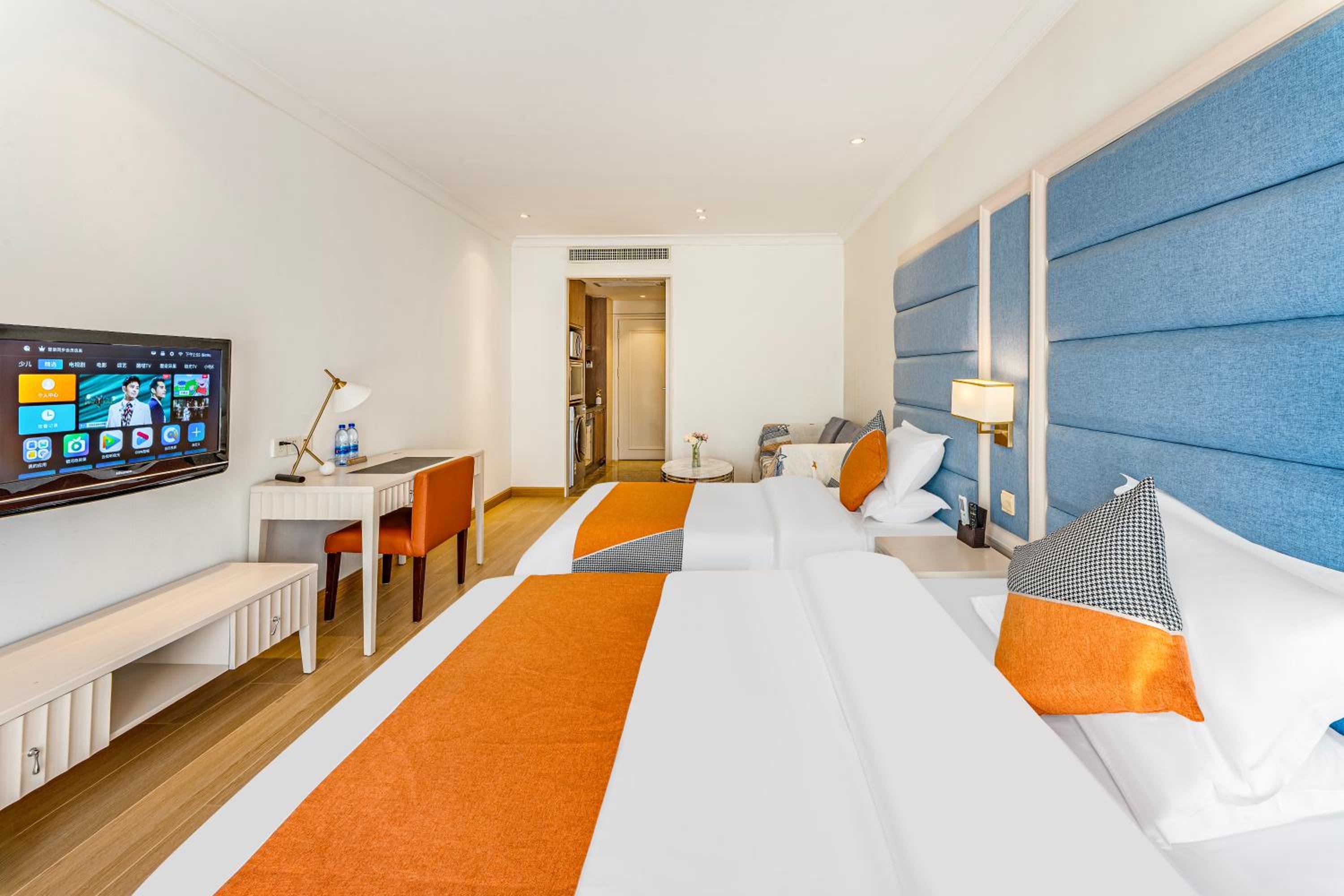 Pangdai International Aparthotel Modiesha Metro Branch