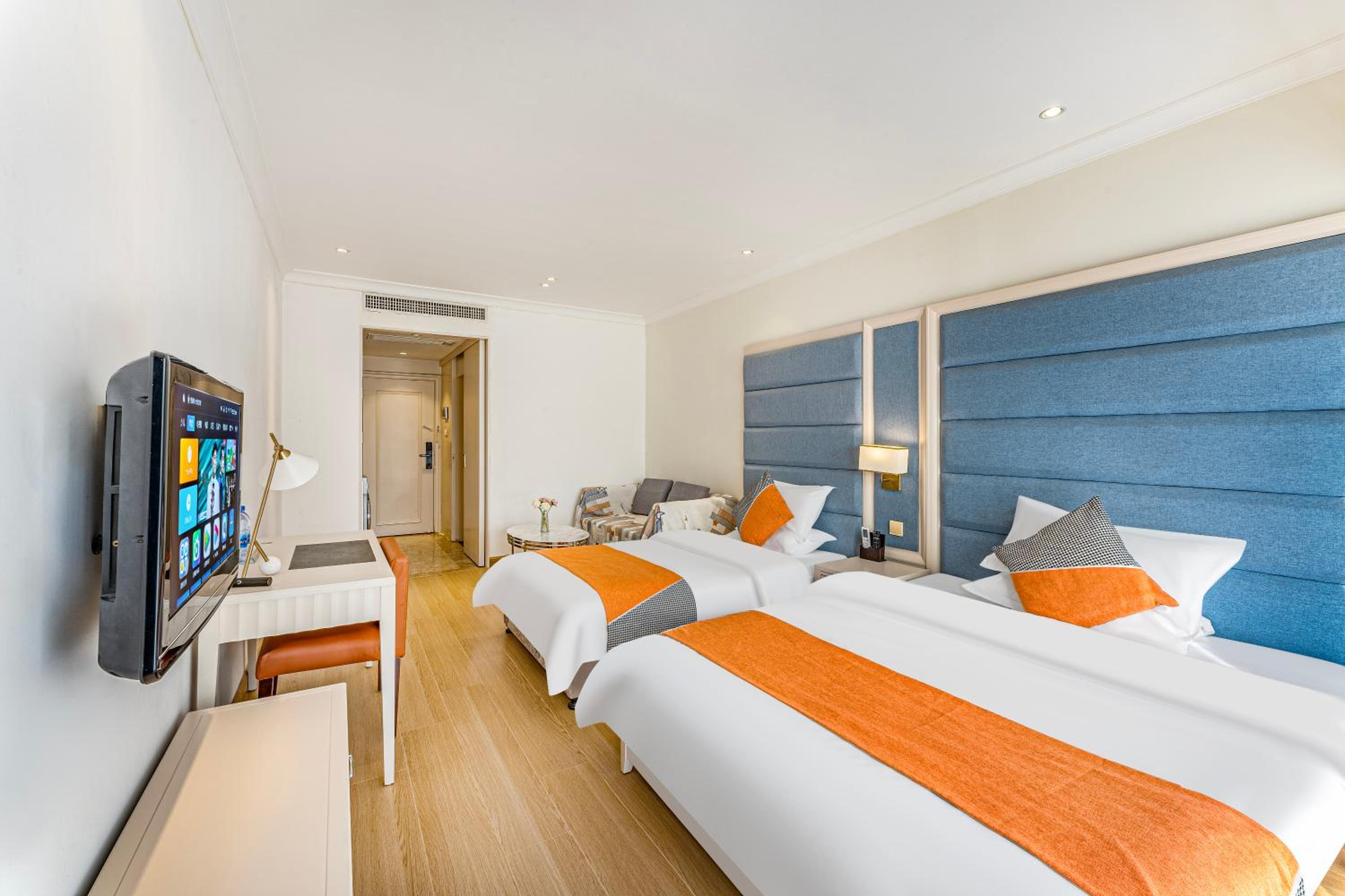 Pangdai International Aparthotel Modiesha Metro Branch