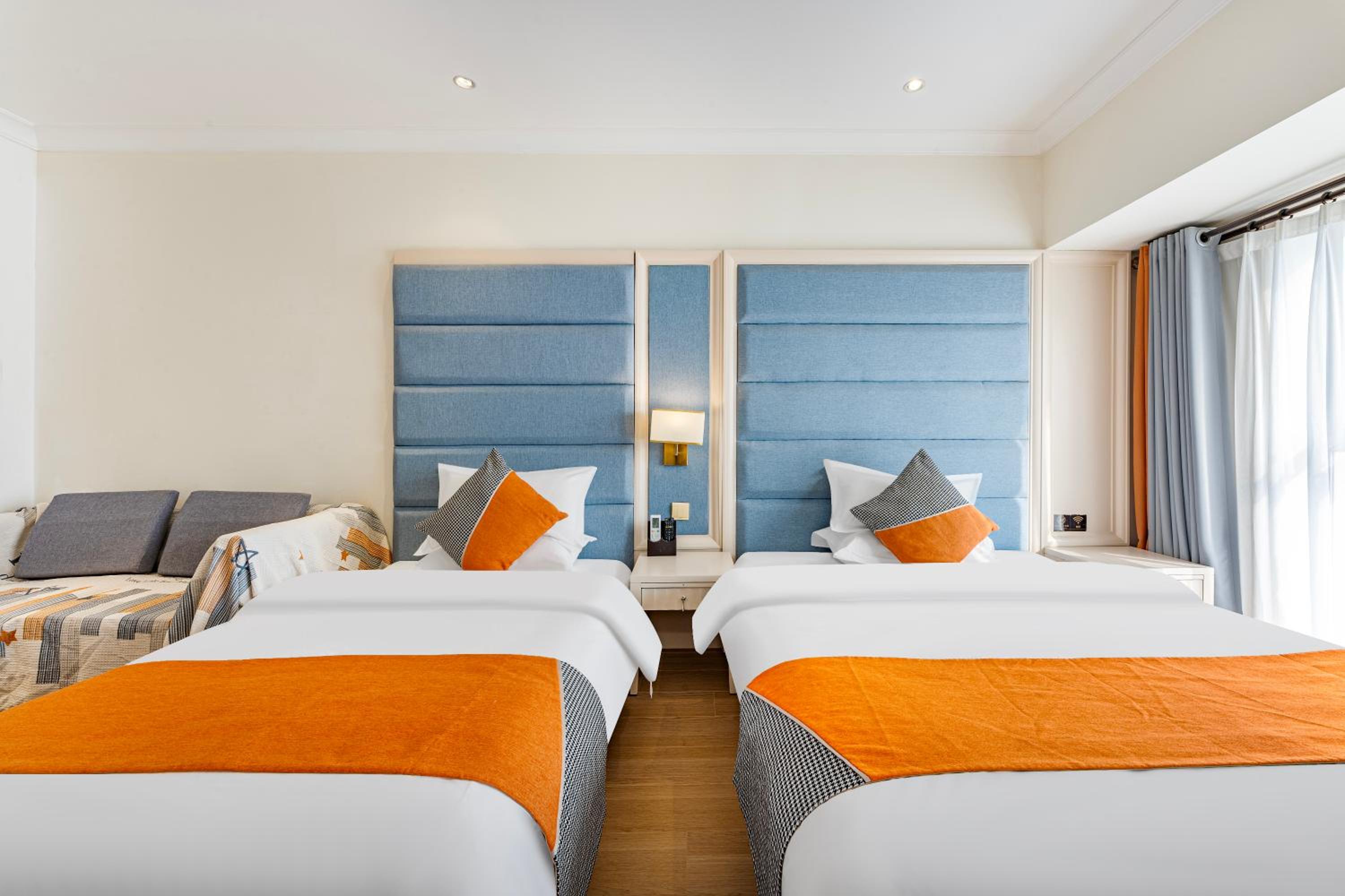 Pangdai International Aparthotel Modiesha Metro Branch