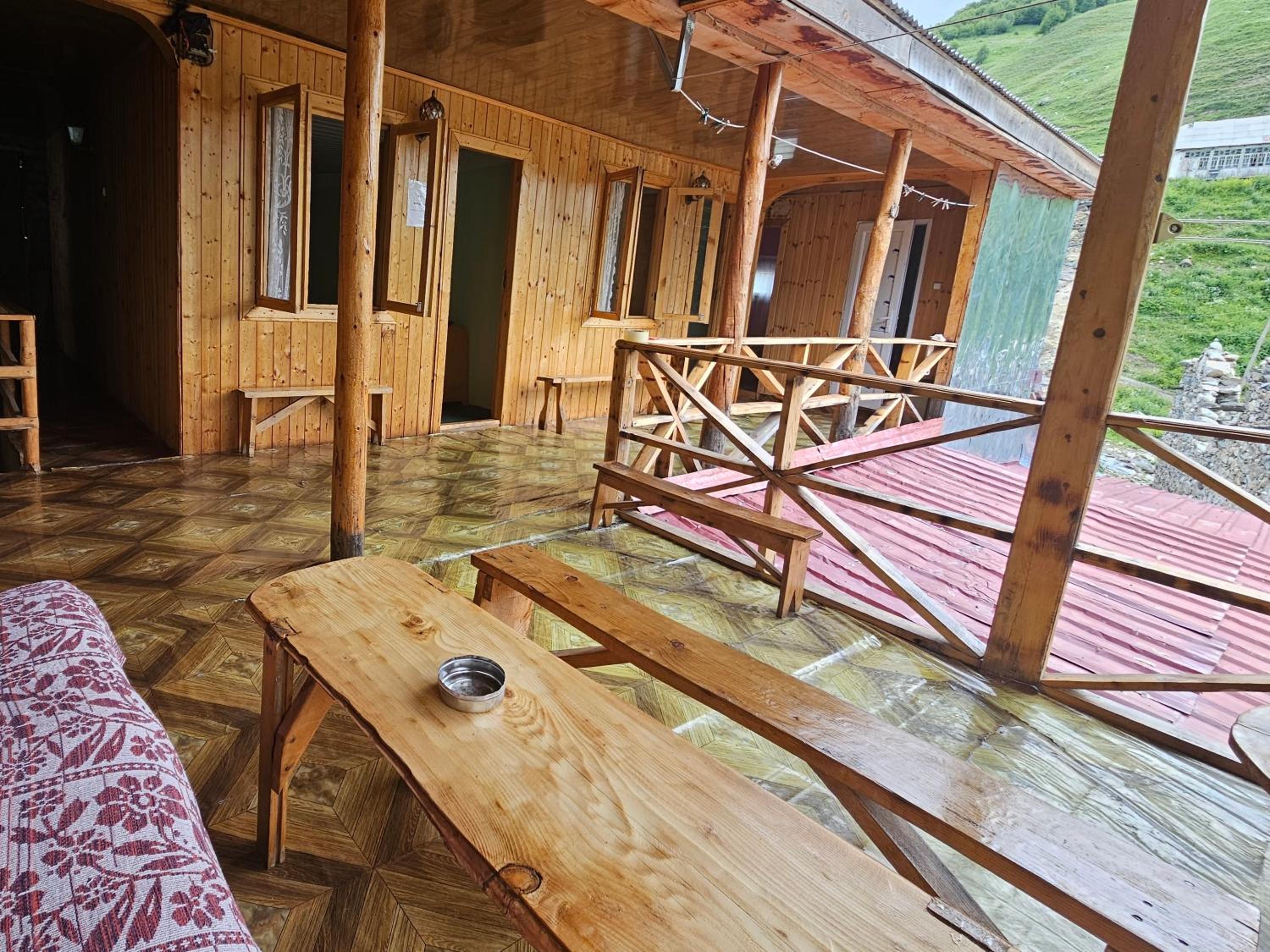 MURQVAMI Guesthouse