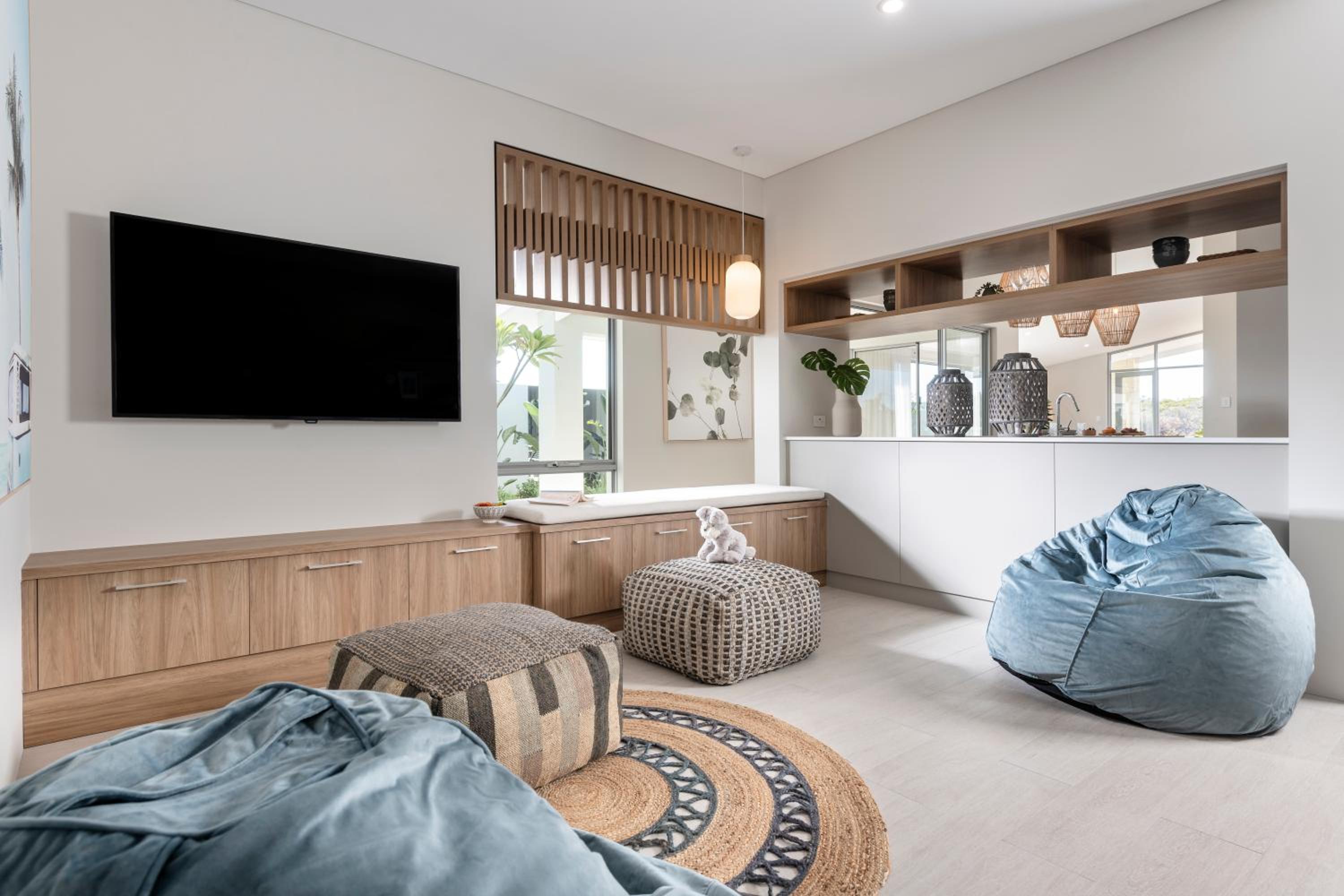 The Indiana - A Space to Relax