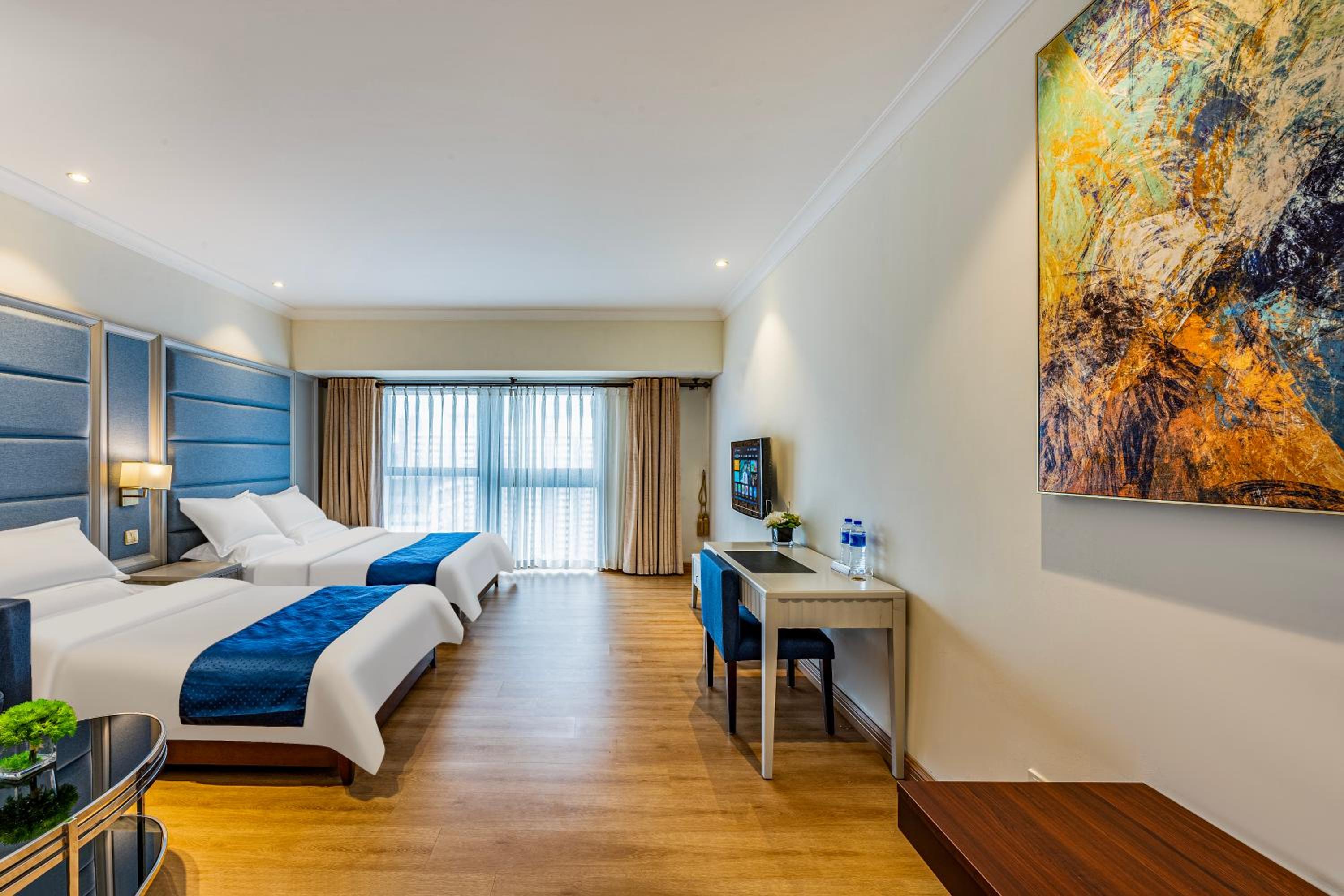 Pangdai International Aparthotel Modiesha Metro Branch