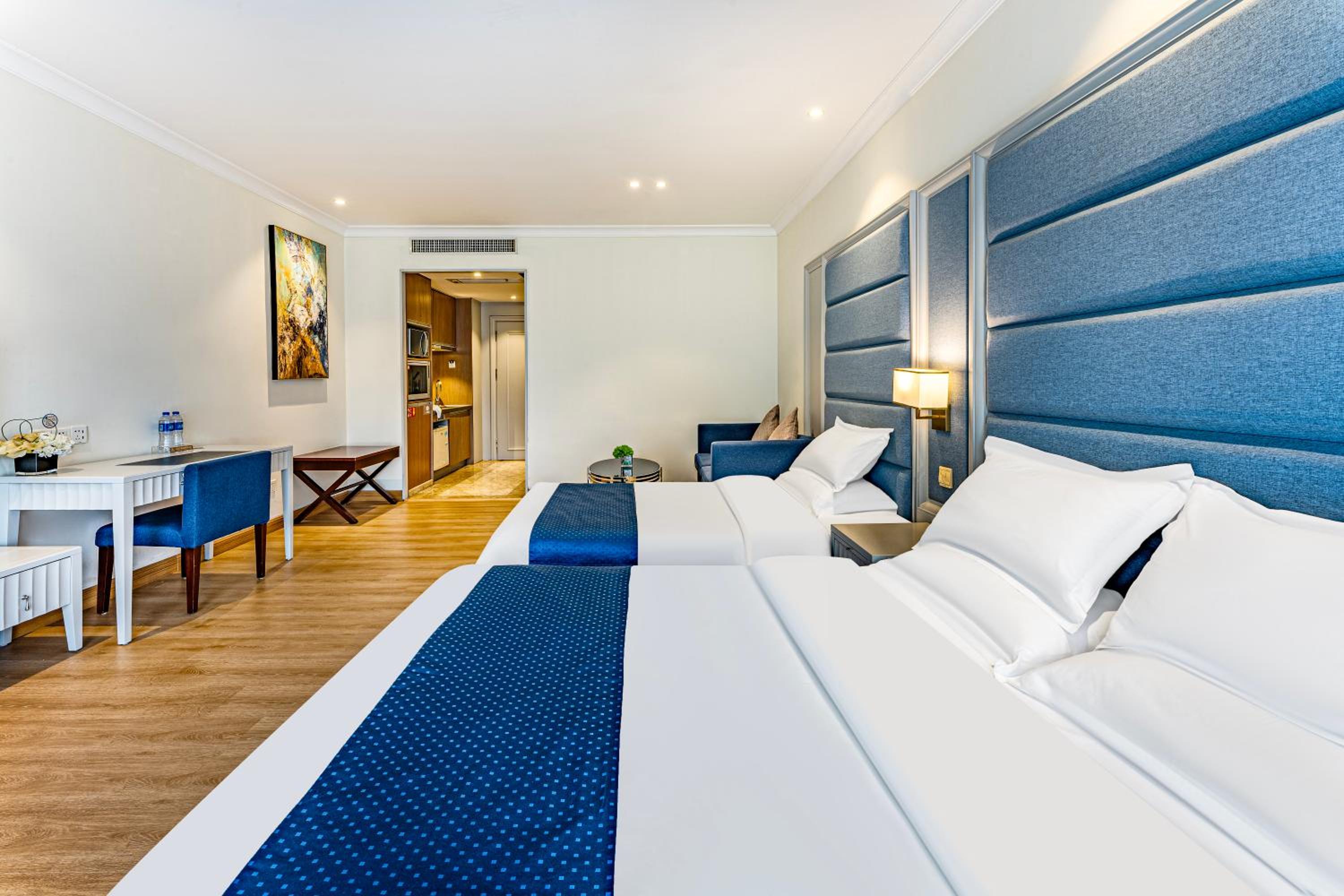 Pangdai International Aparthotel Modiesha Metro Branch