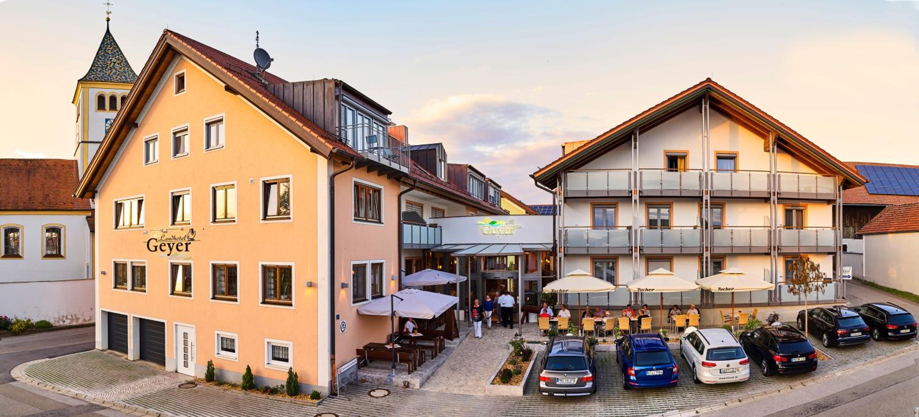 Landhotel Geyer - Property Image 58