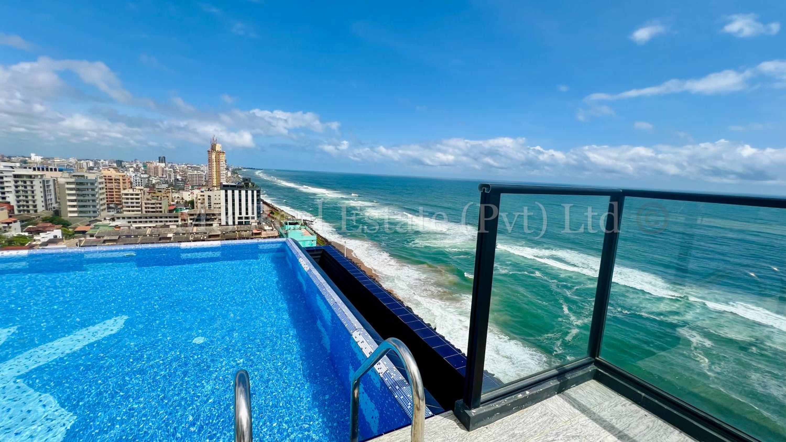 M8 Ocean King Three Bed Apartment