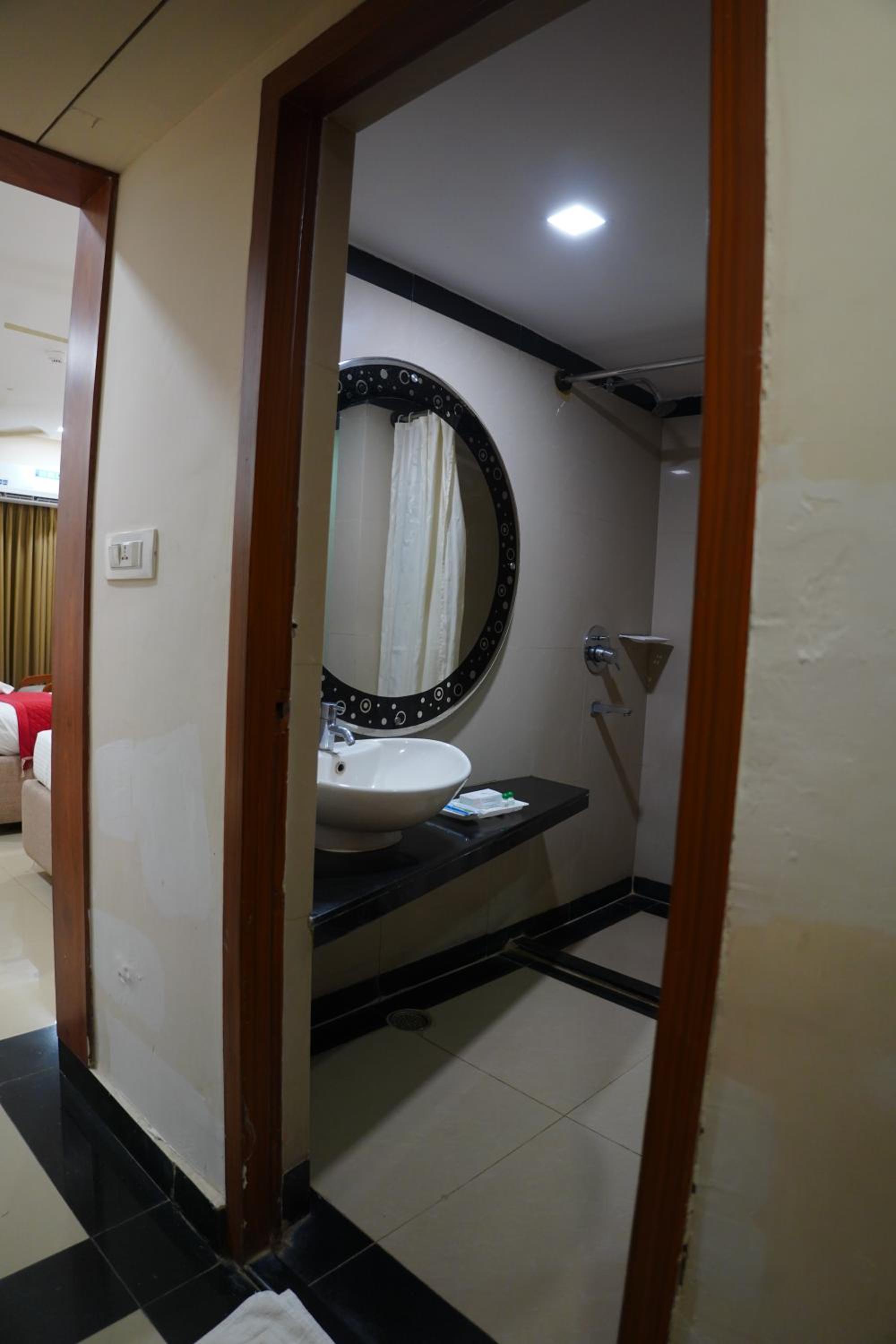 Hotel Grand Nagarjuna