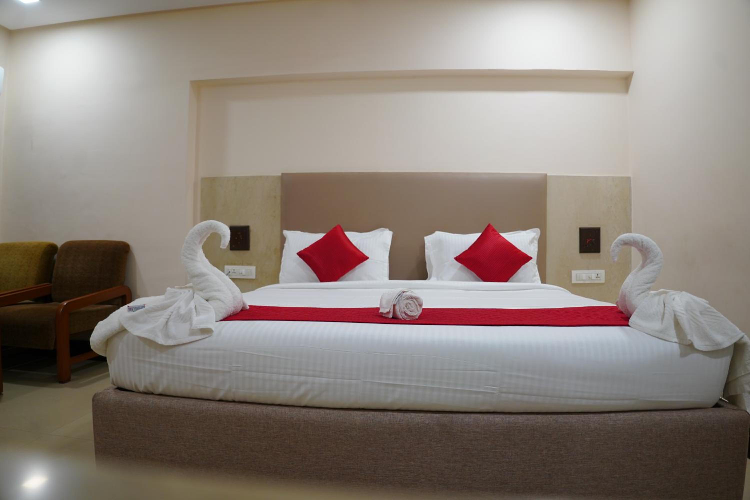 Hotel Grand Nagarjuna
