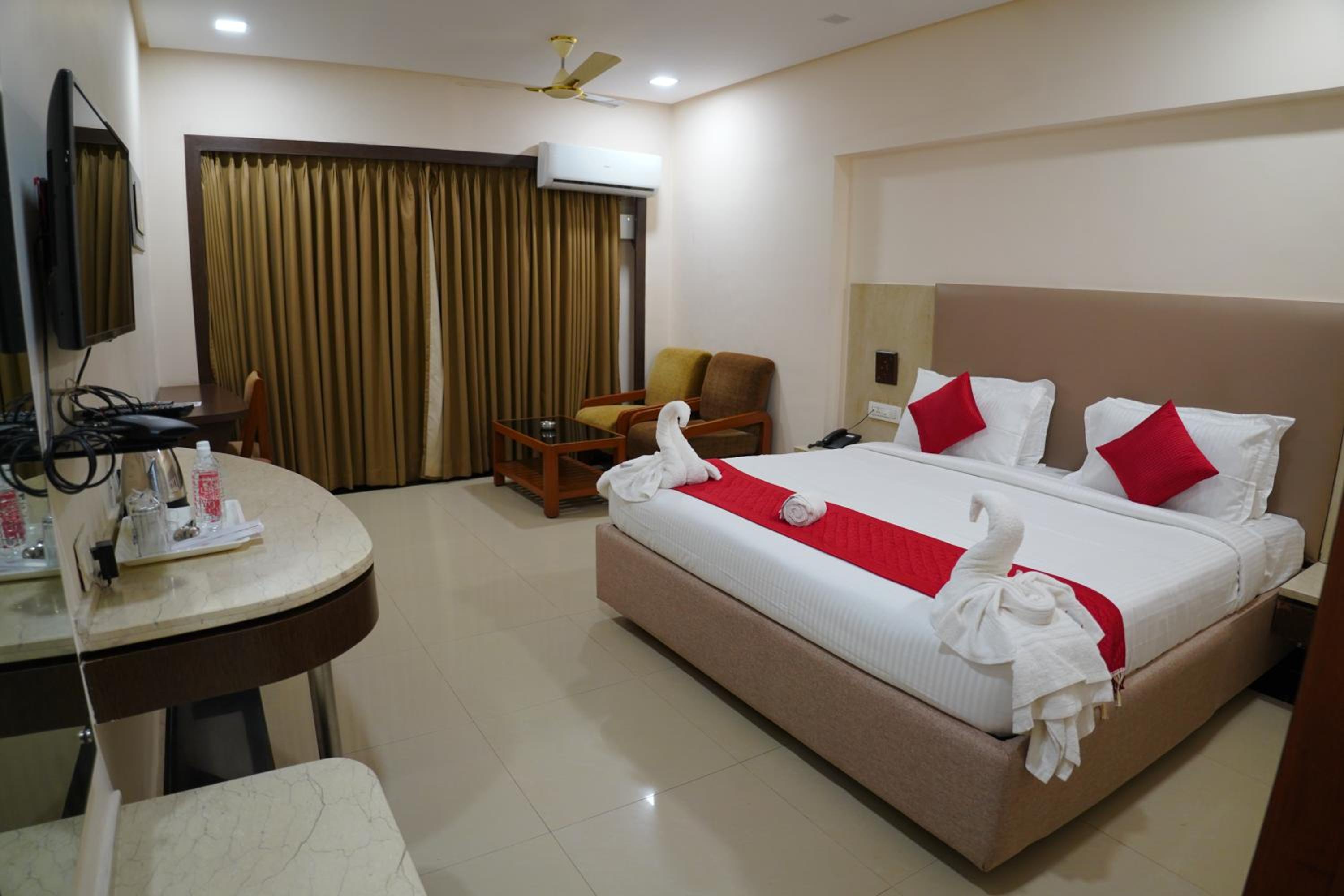 Hotel Grand Nagarjuna