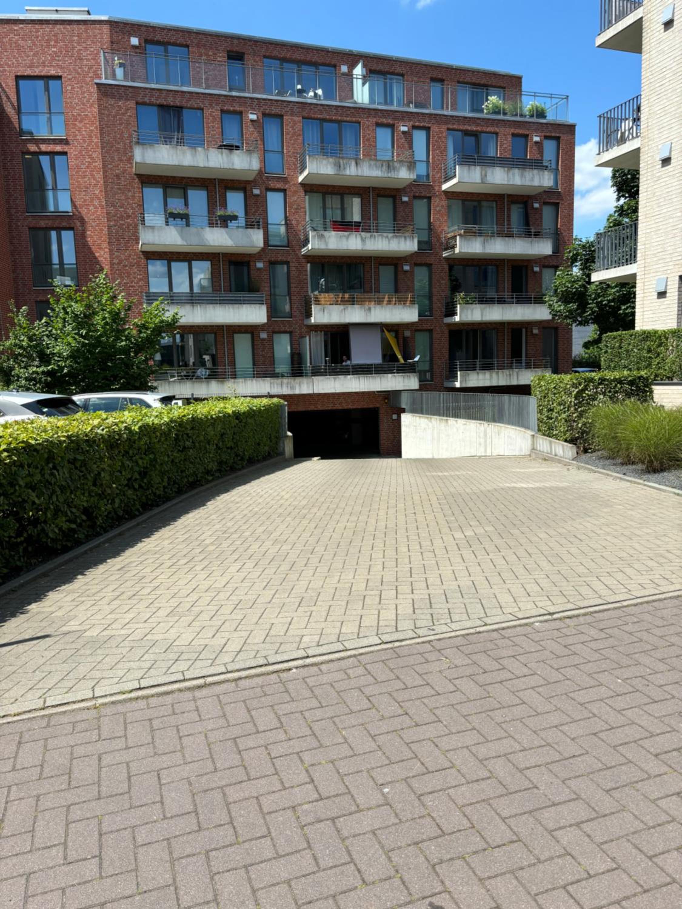 parking