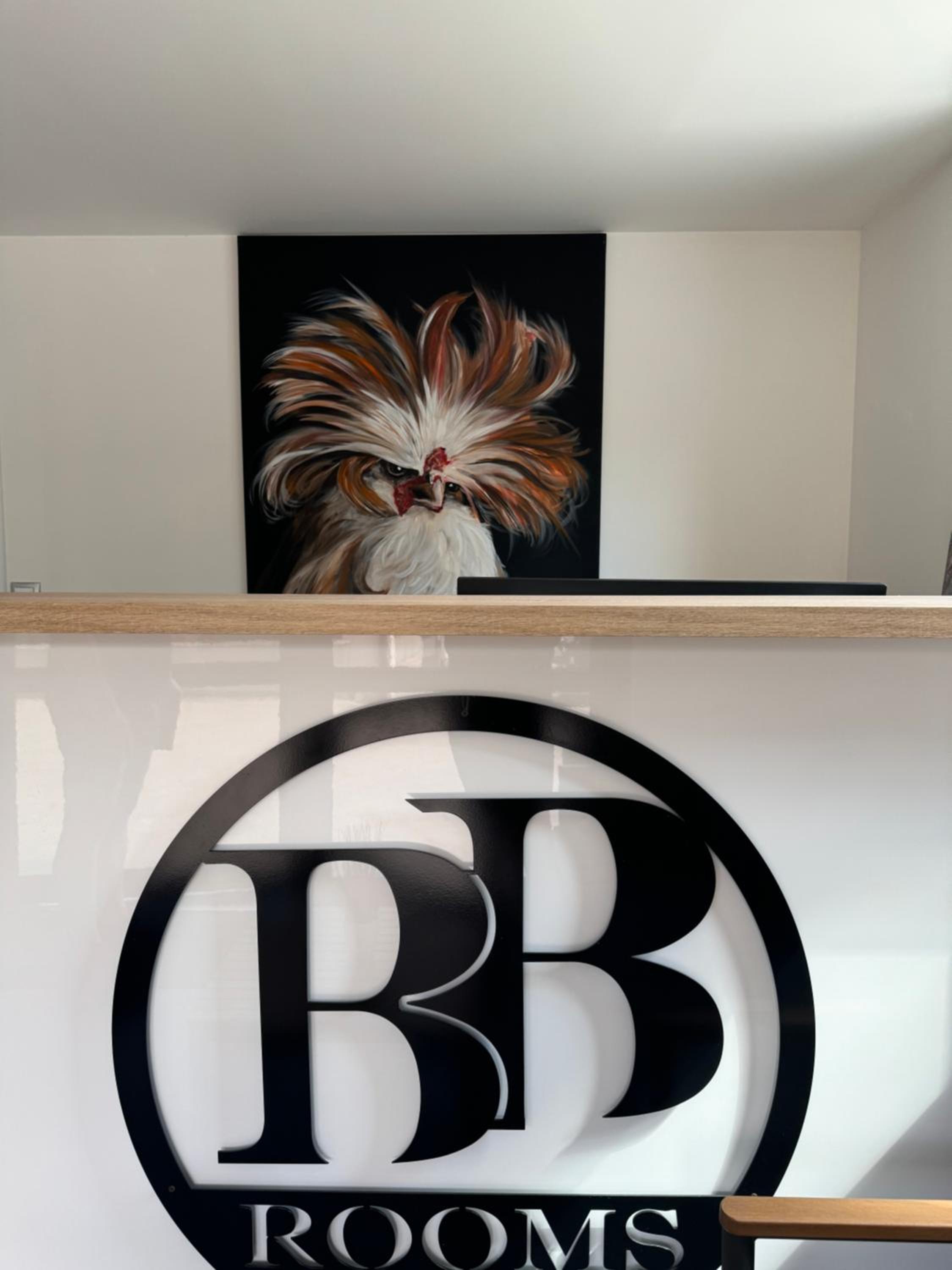 B&B rooms