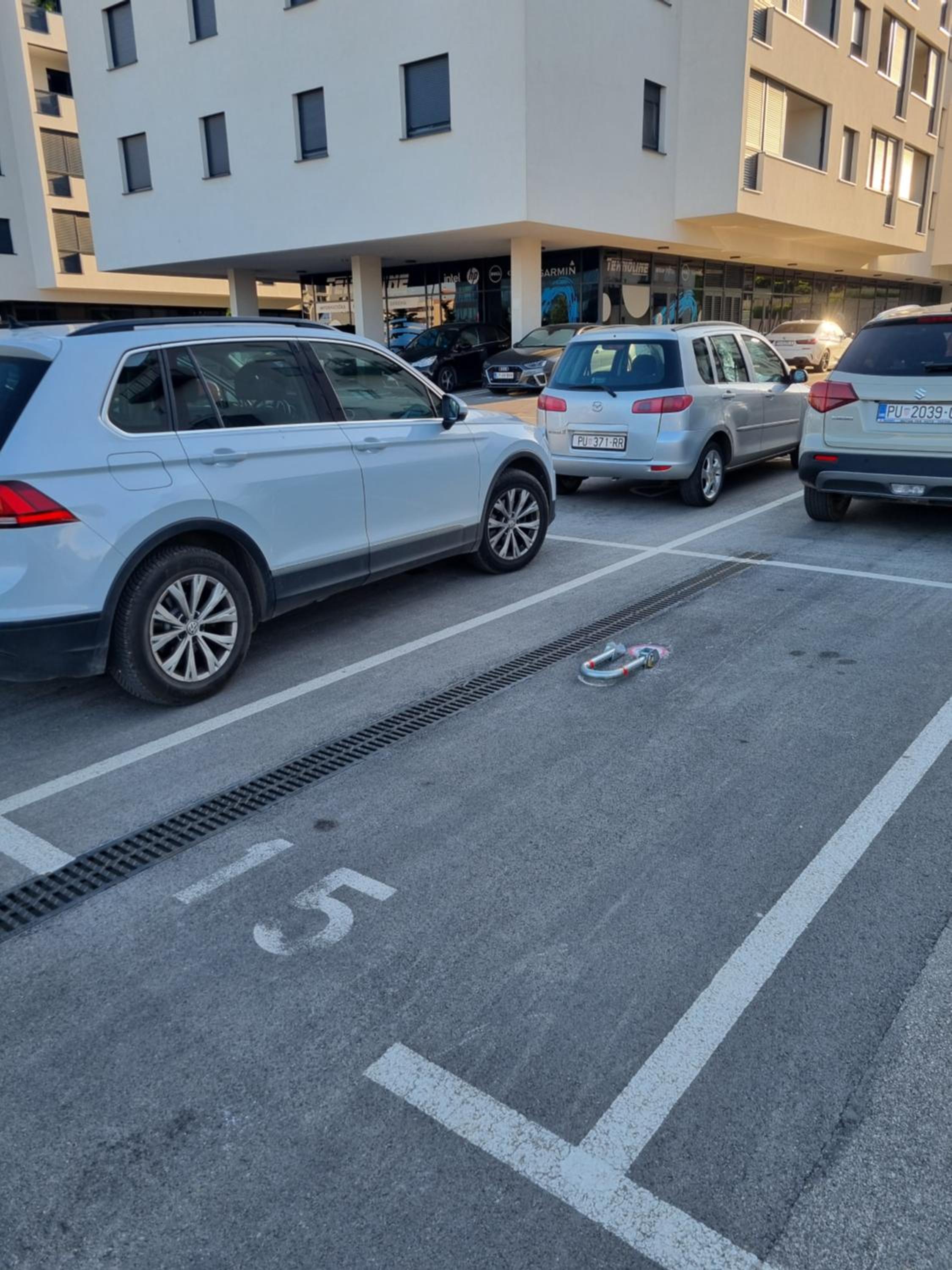 parking