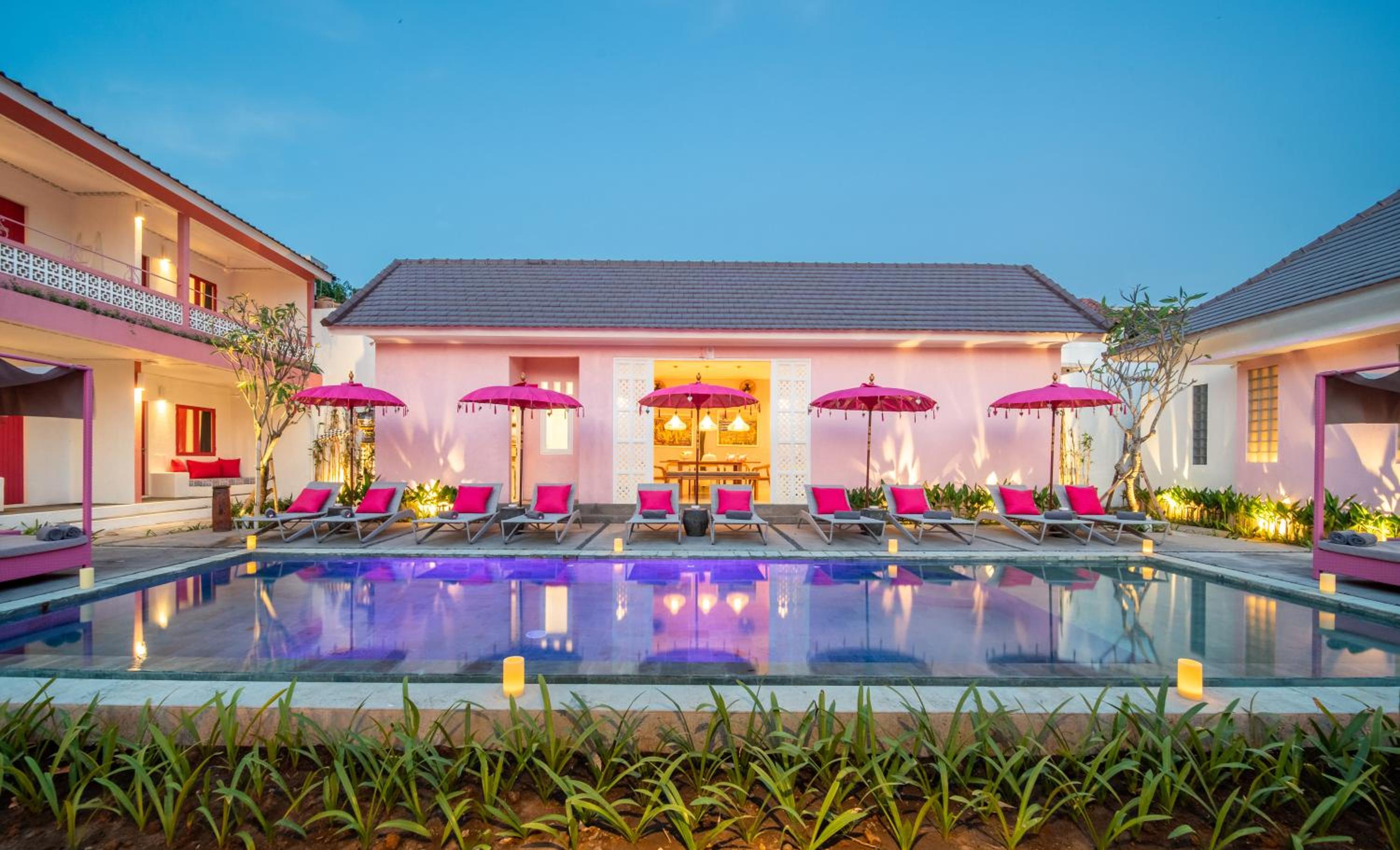 PinkPrivate Balangan - for Cool Adults Only view 4