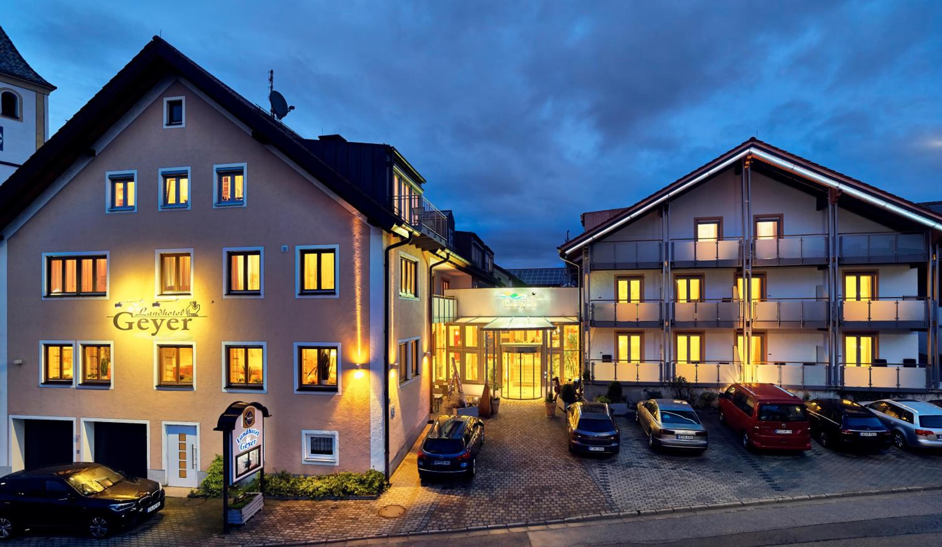 Landhotel Geyer - Property Image 43