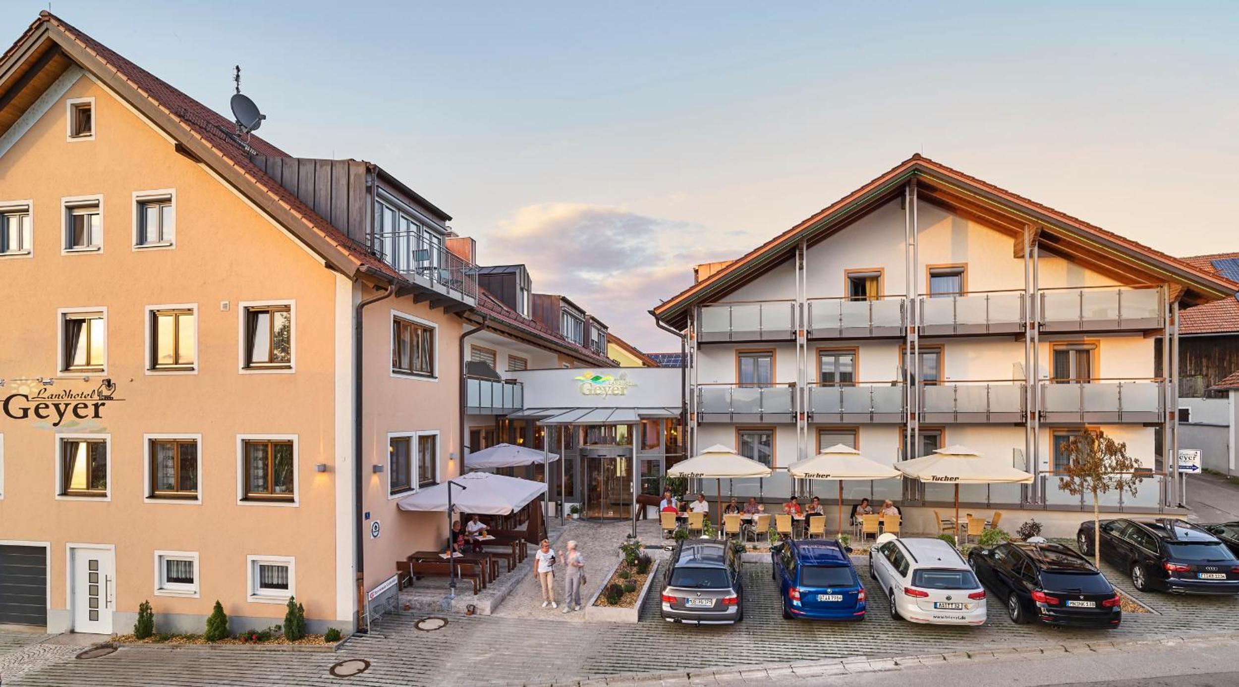 Landhotel Geyer - Property Image 57