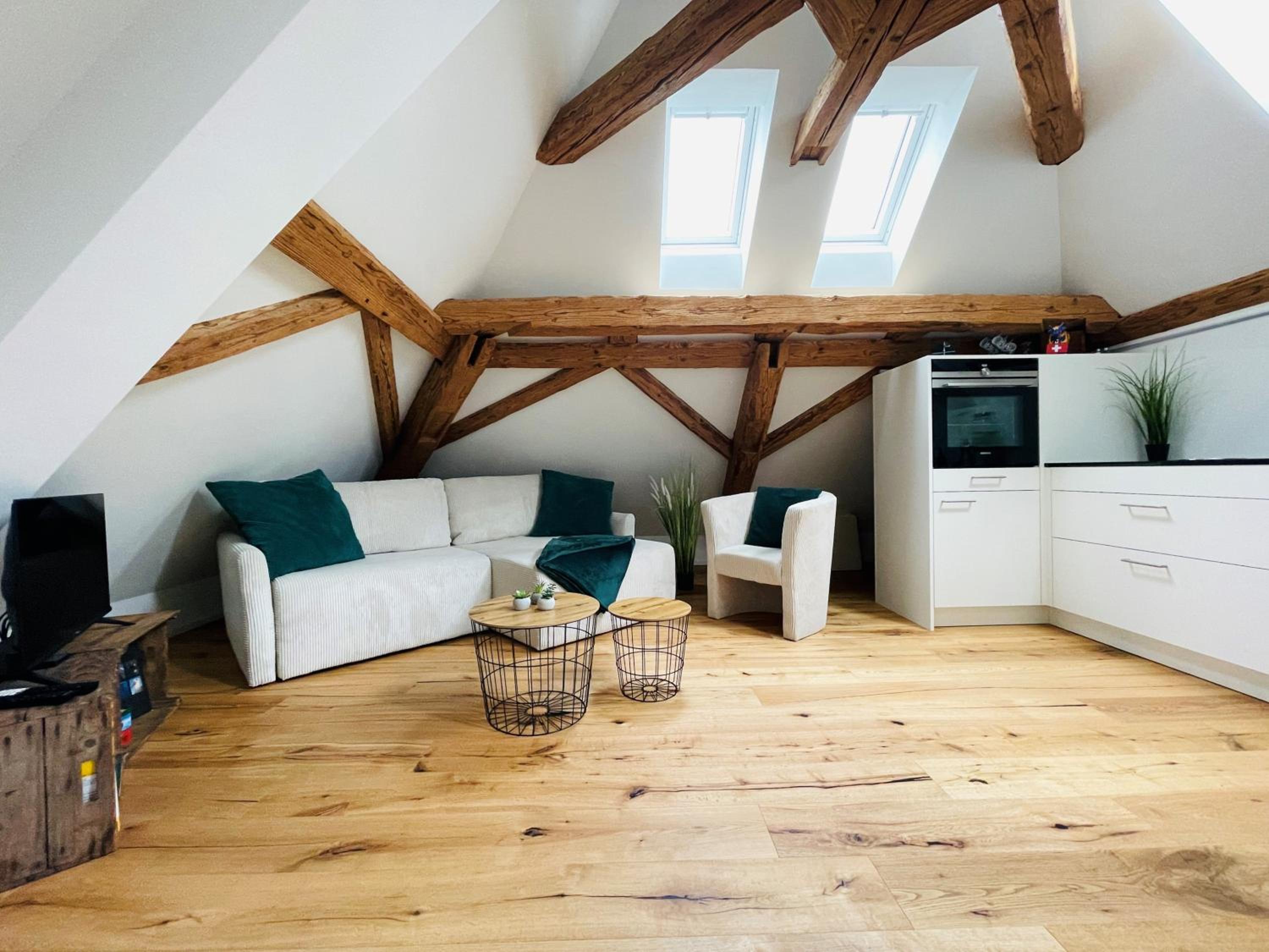 Appartement Villa Seeliebe