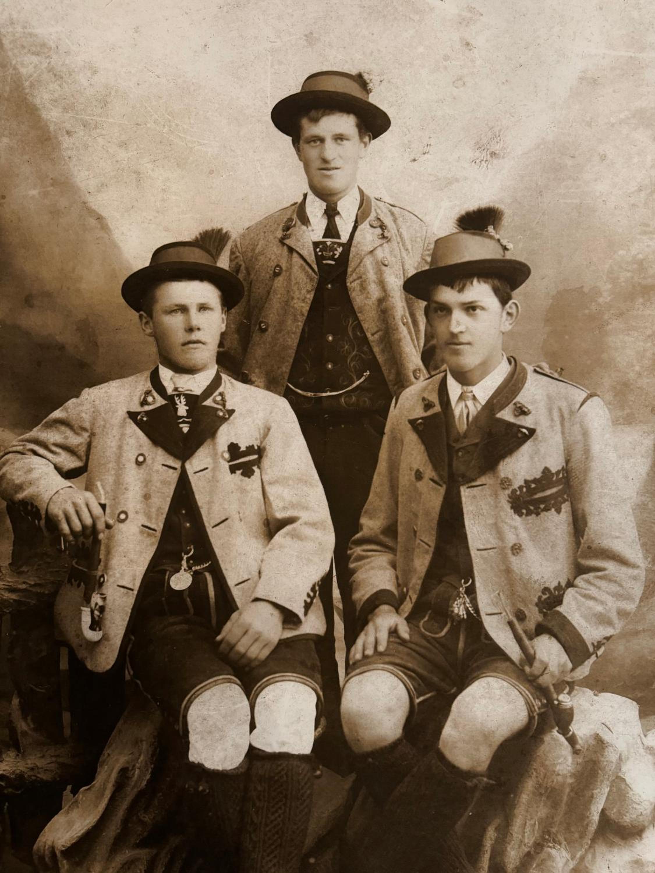 Der Gamsjäger
