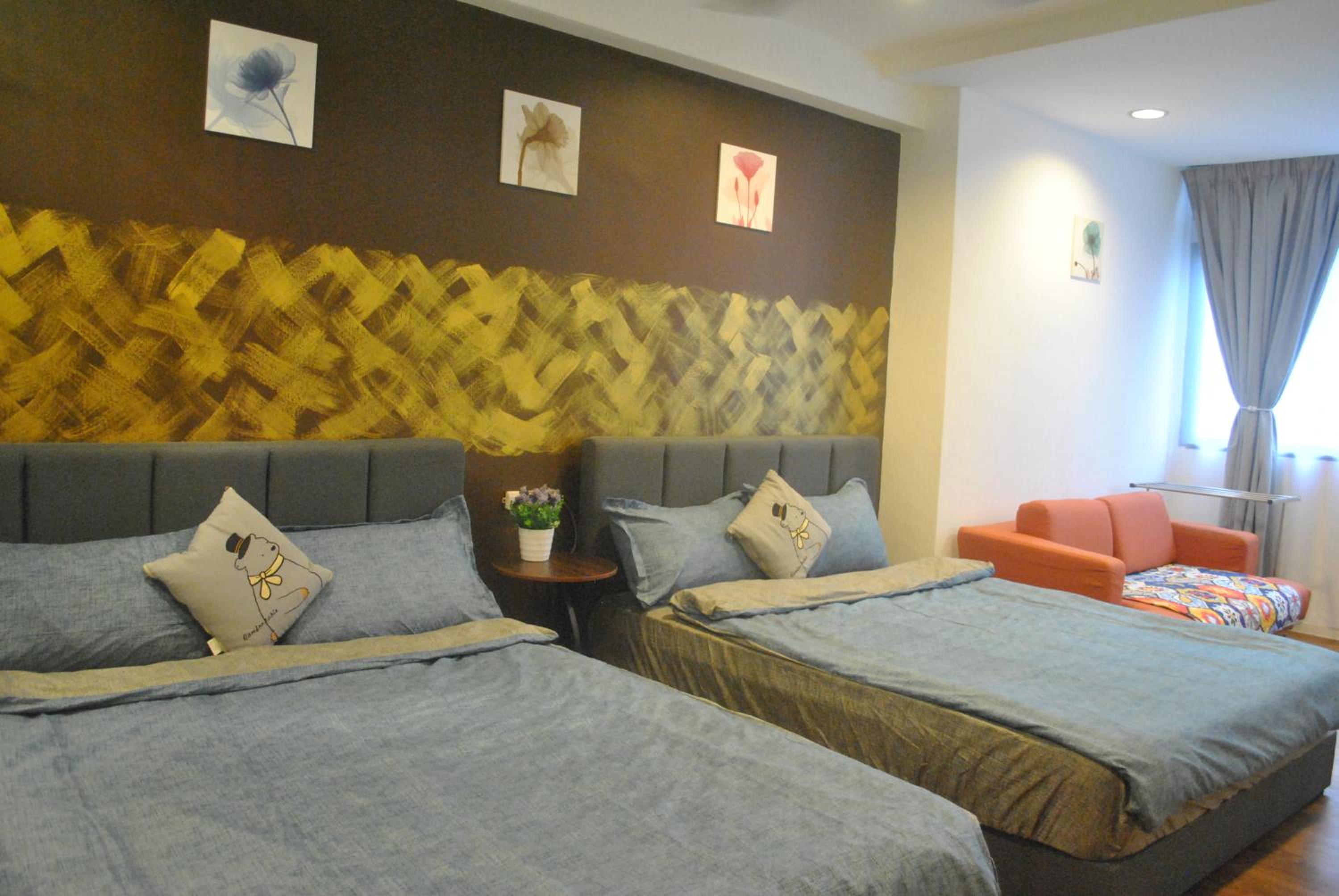 Fahrenheit 88 Suites Bukit Bintang C 3R