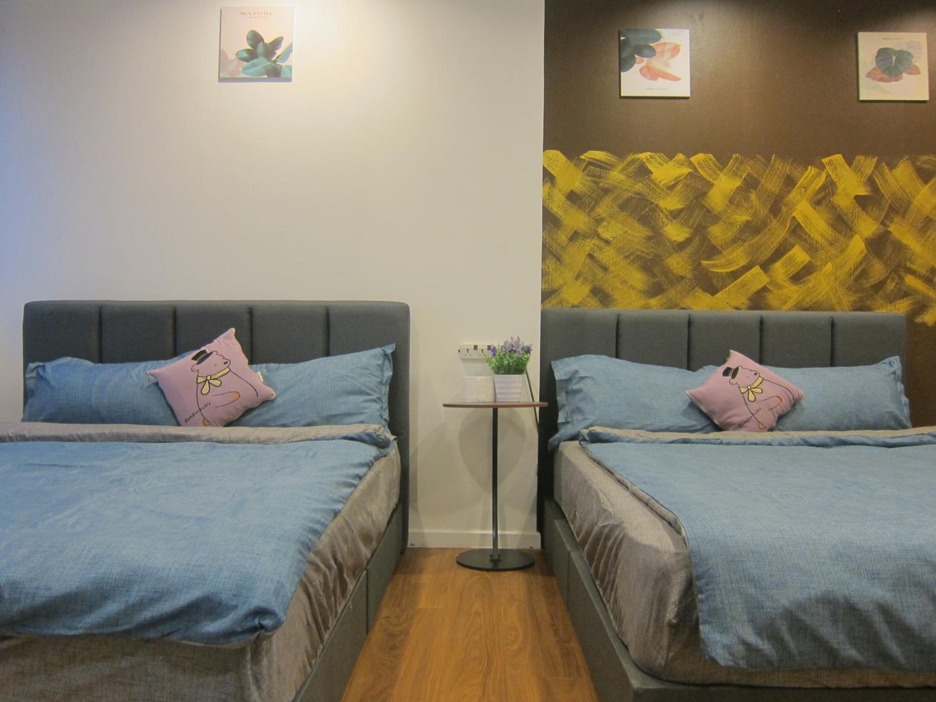 Fahrenheit 88 Suites Bukit Bintang C 3R