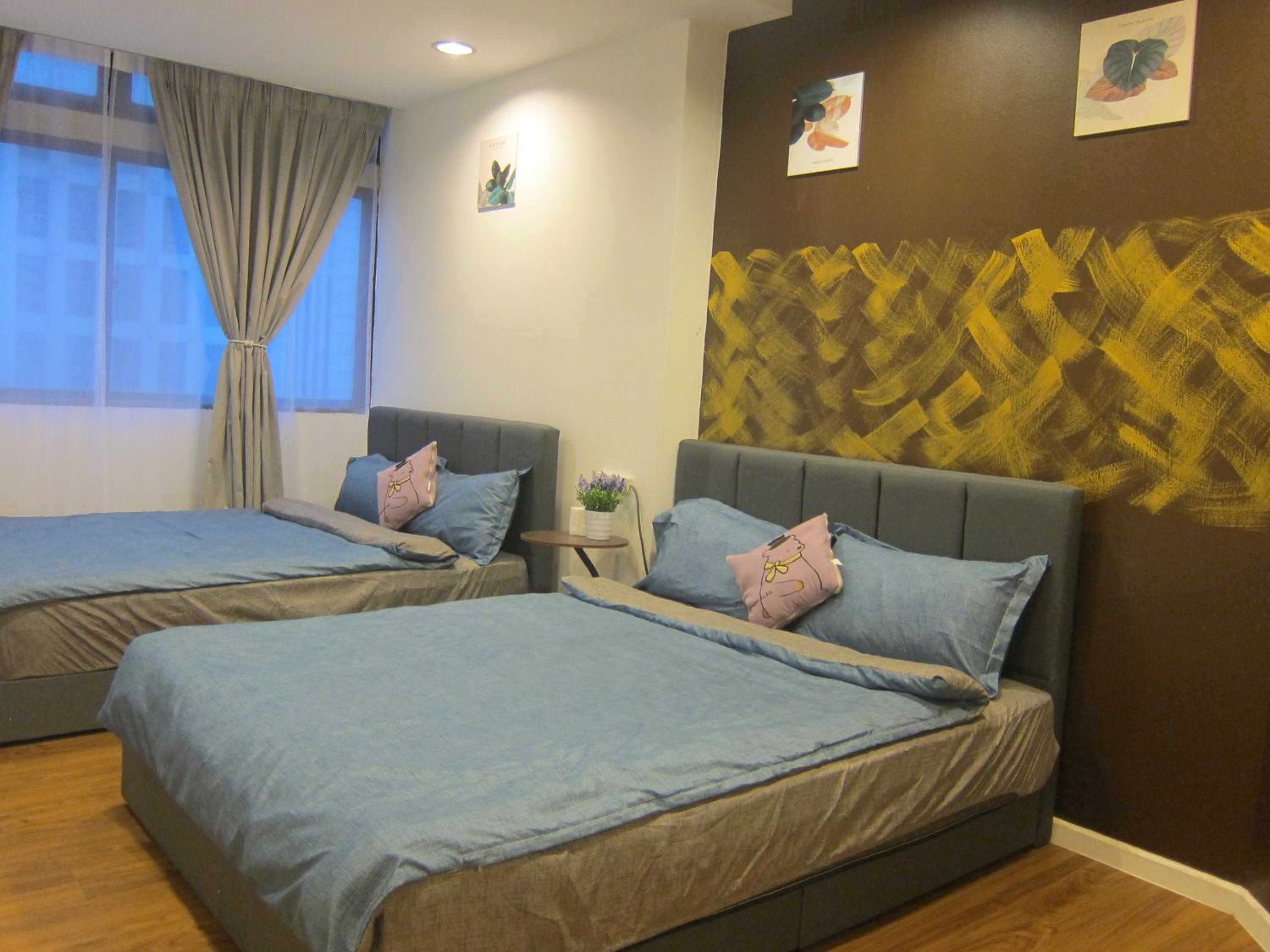 Fahrenheit 88 Suites Bukit Bintang C 3R